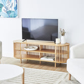Halo Entertainment Unit Natural (140cm)