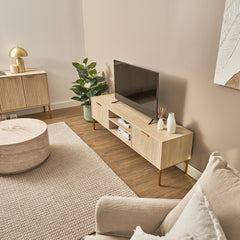 Indy Entertainment Unit Natural (160cm)