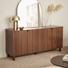 Davis Buffet Walnut (160cm)