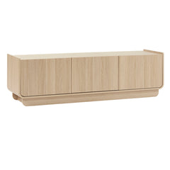 Malmo Entertainment Unit Oak (150cm)