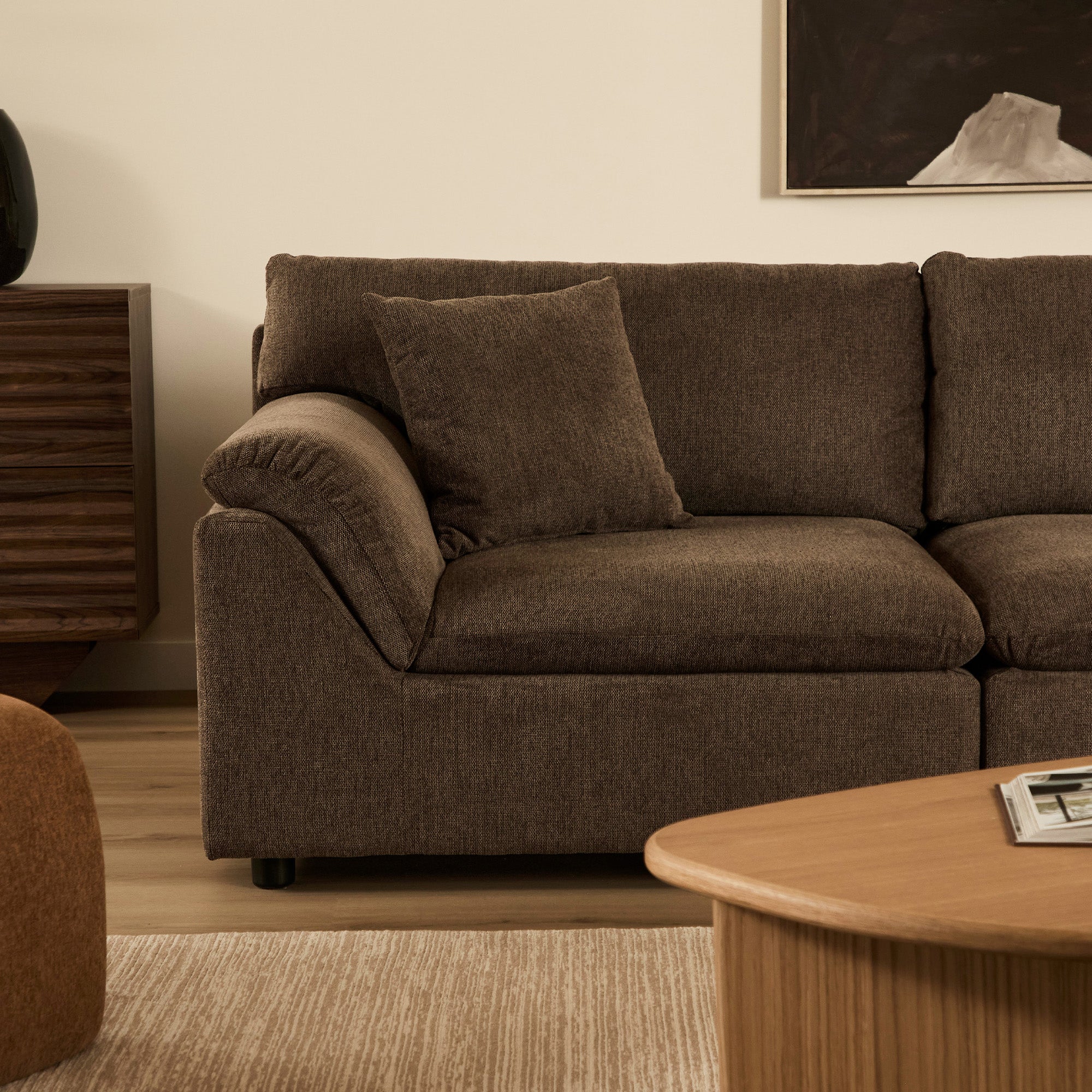 Emery 2 Seater Modular Sofa