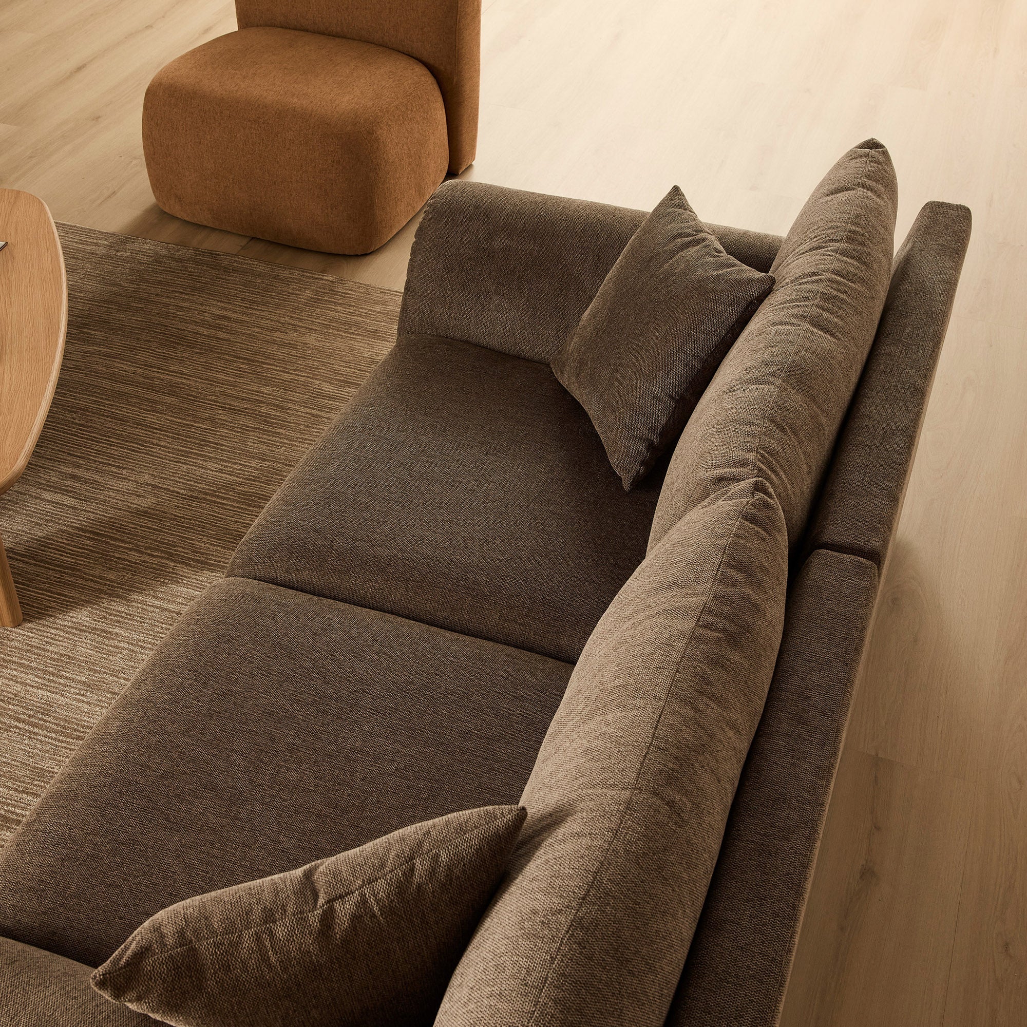 Emery 2 Seater Modular Sofa