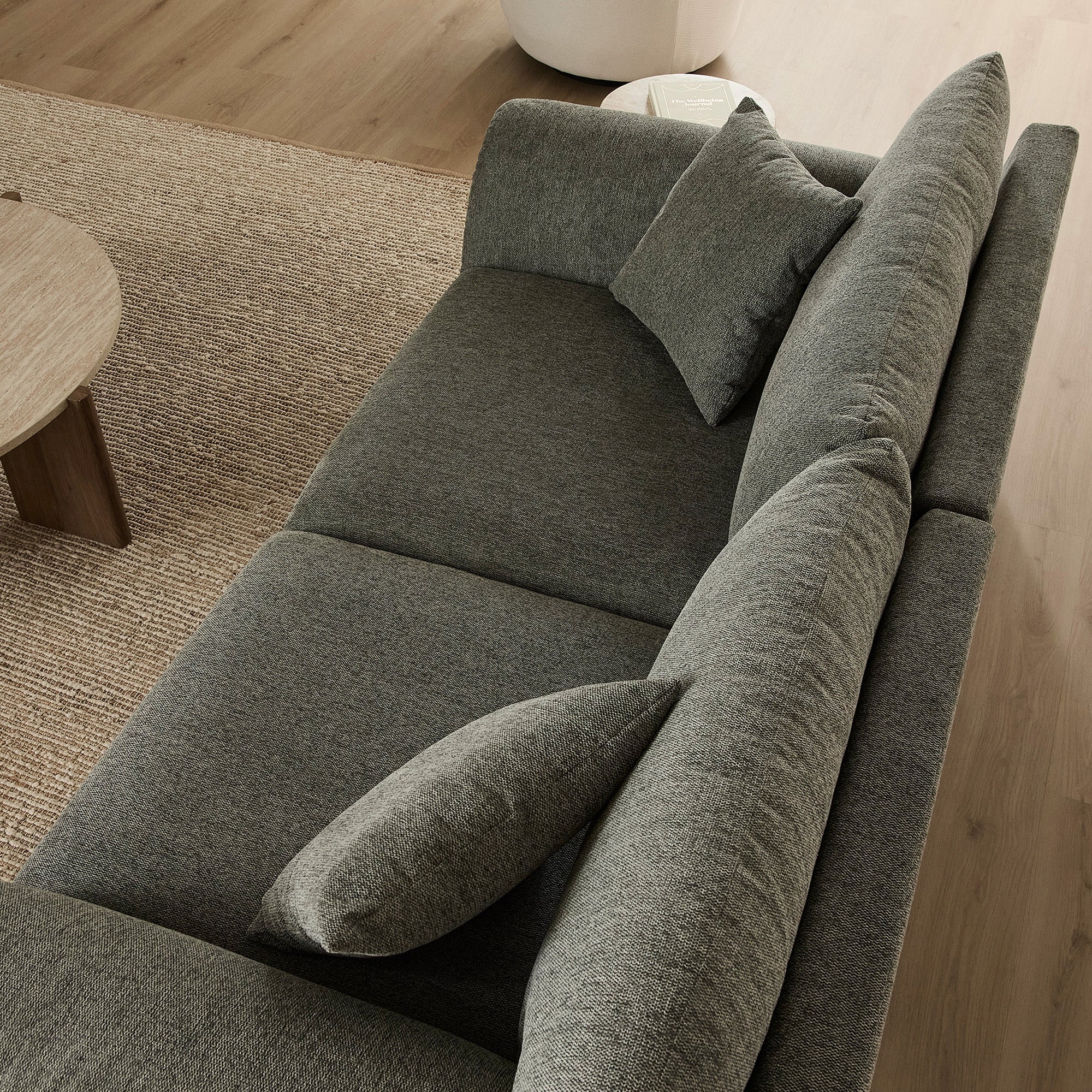 Emery 2 Seater Modular Sofa