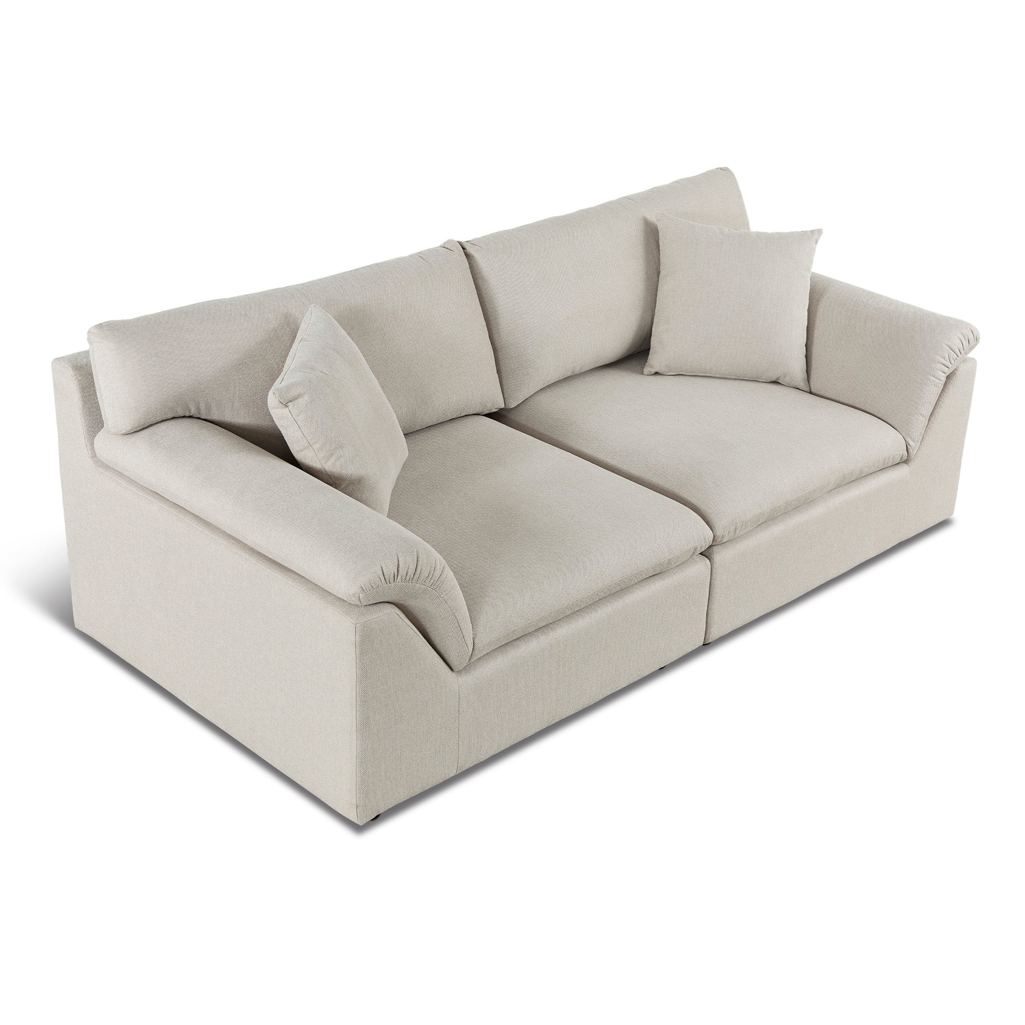 Emery 2 Seater Modular Sofa