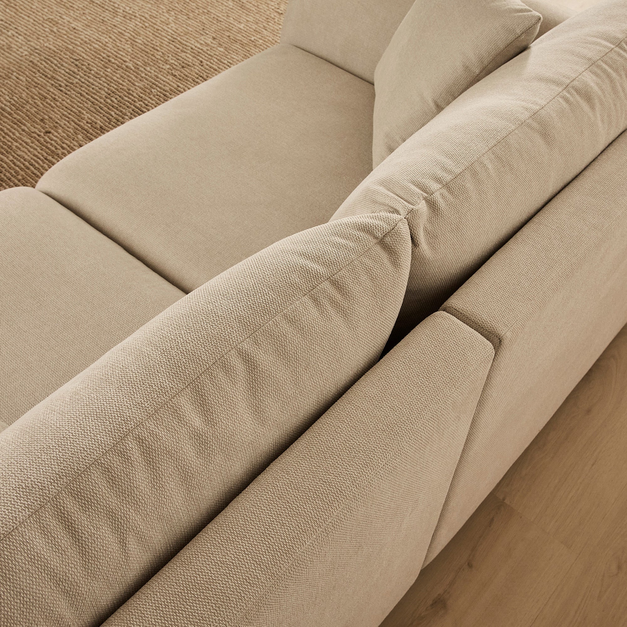 Emery 2 Seater Modular Sofa