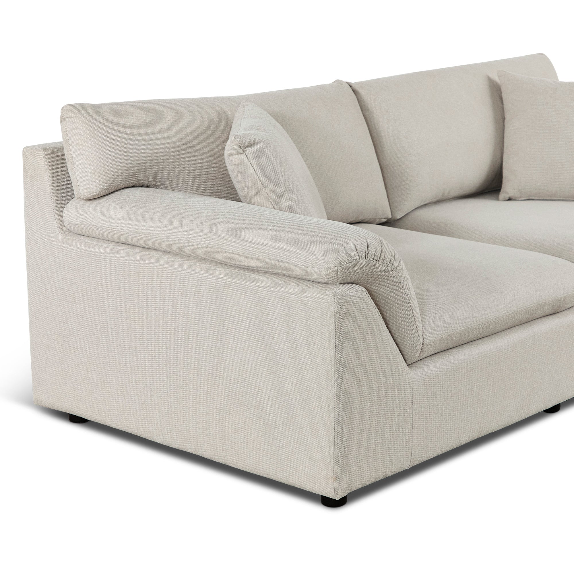 Emery 2 Seater Modular Sofa