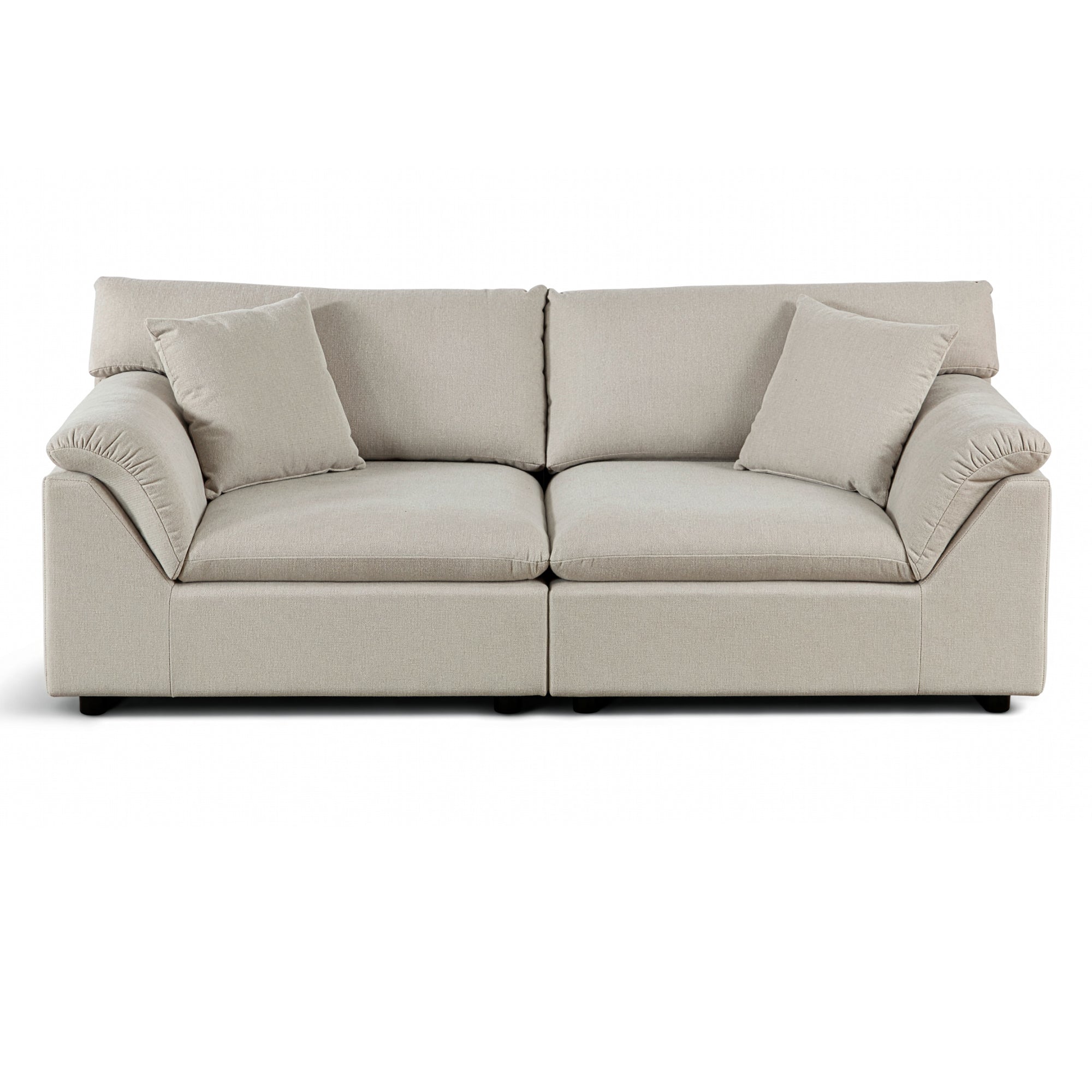 Emery 2 Seater Modular Sofa