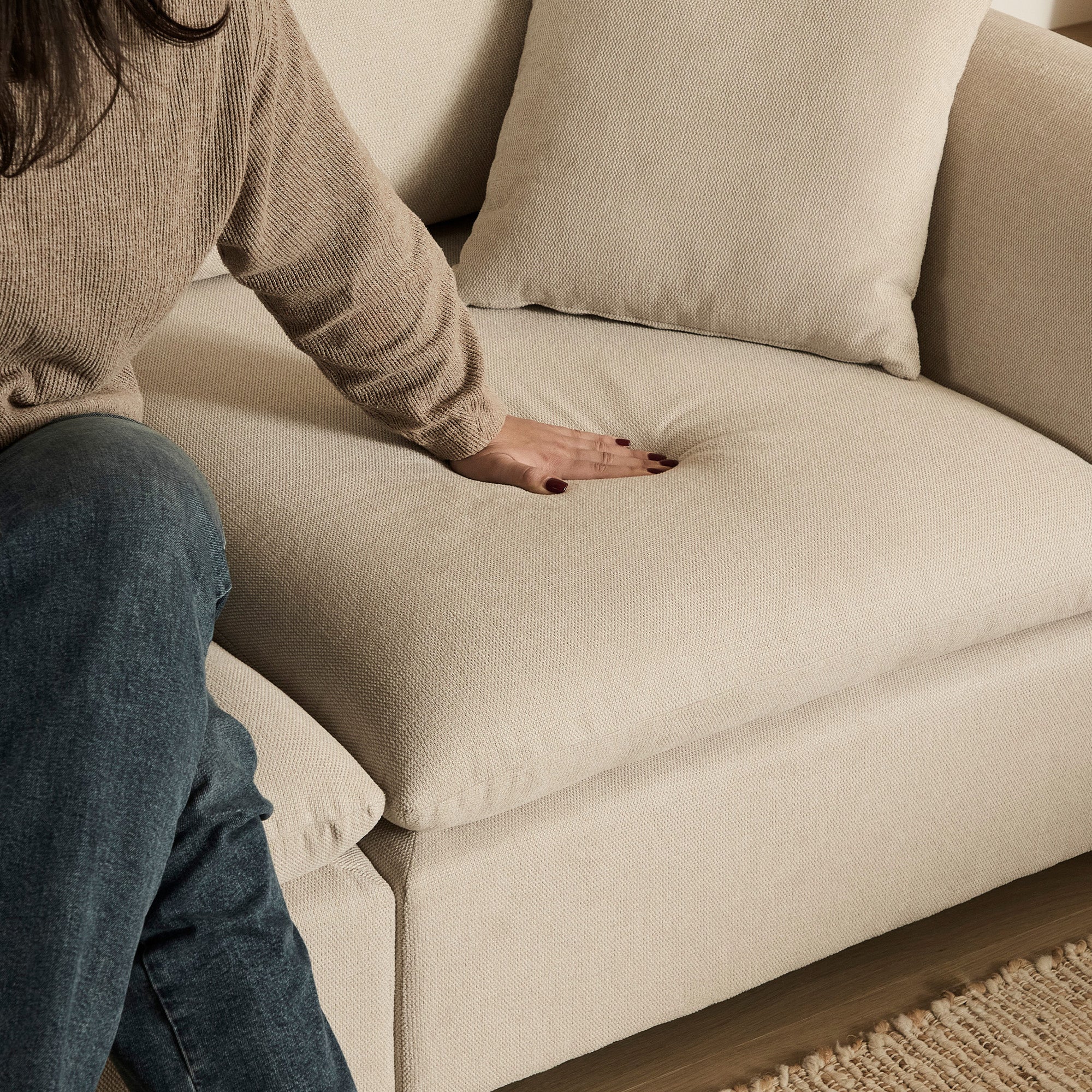 Emery 2 Seater Modular Sofa