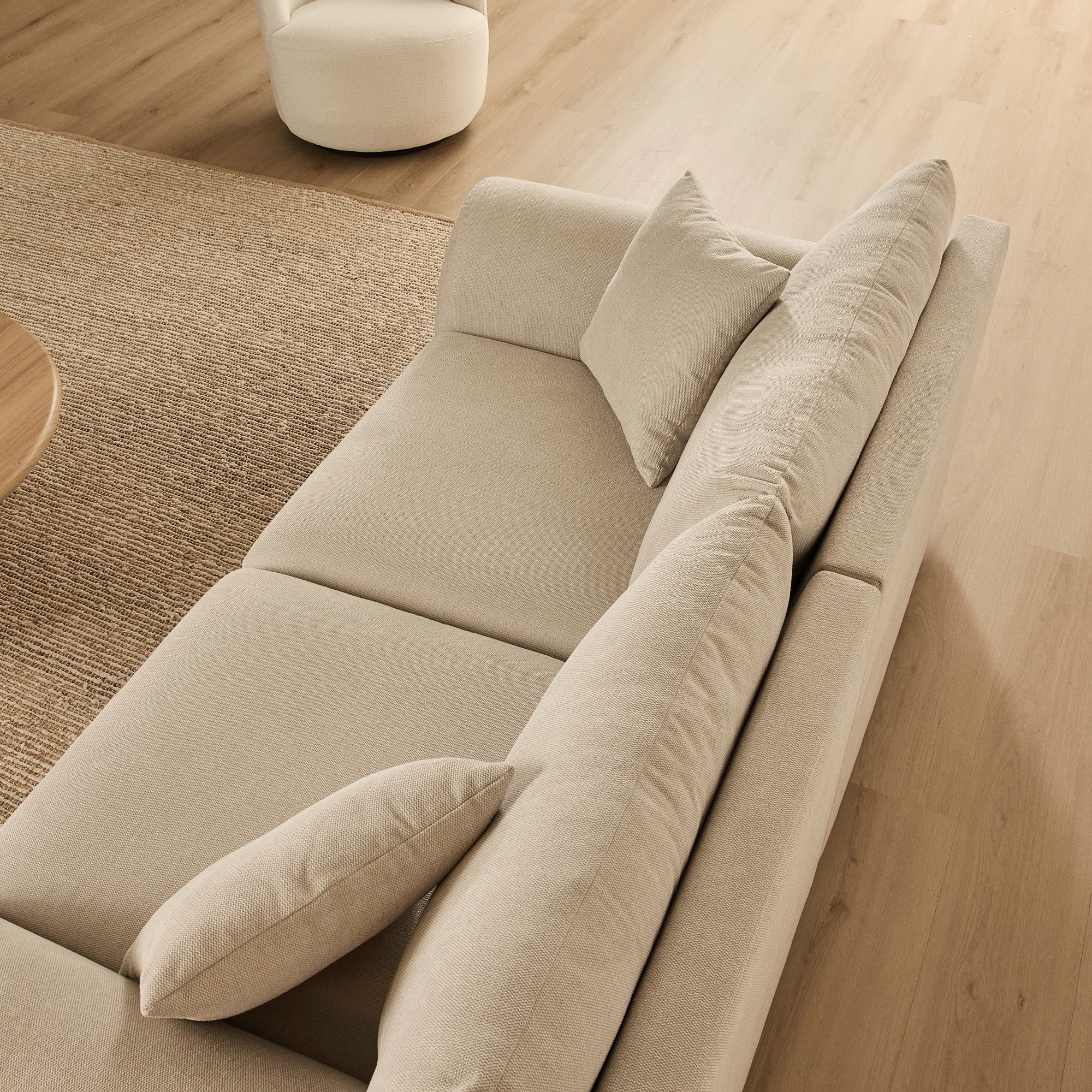 Emery 2 Seater Modular Sofa
