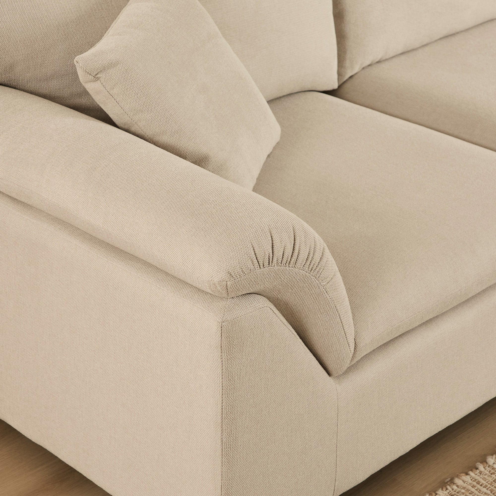 Emery 2 Seater Modular Sofa