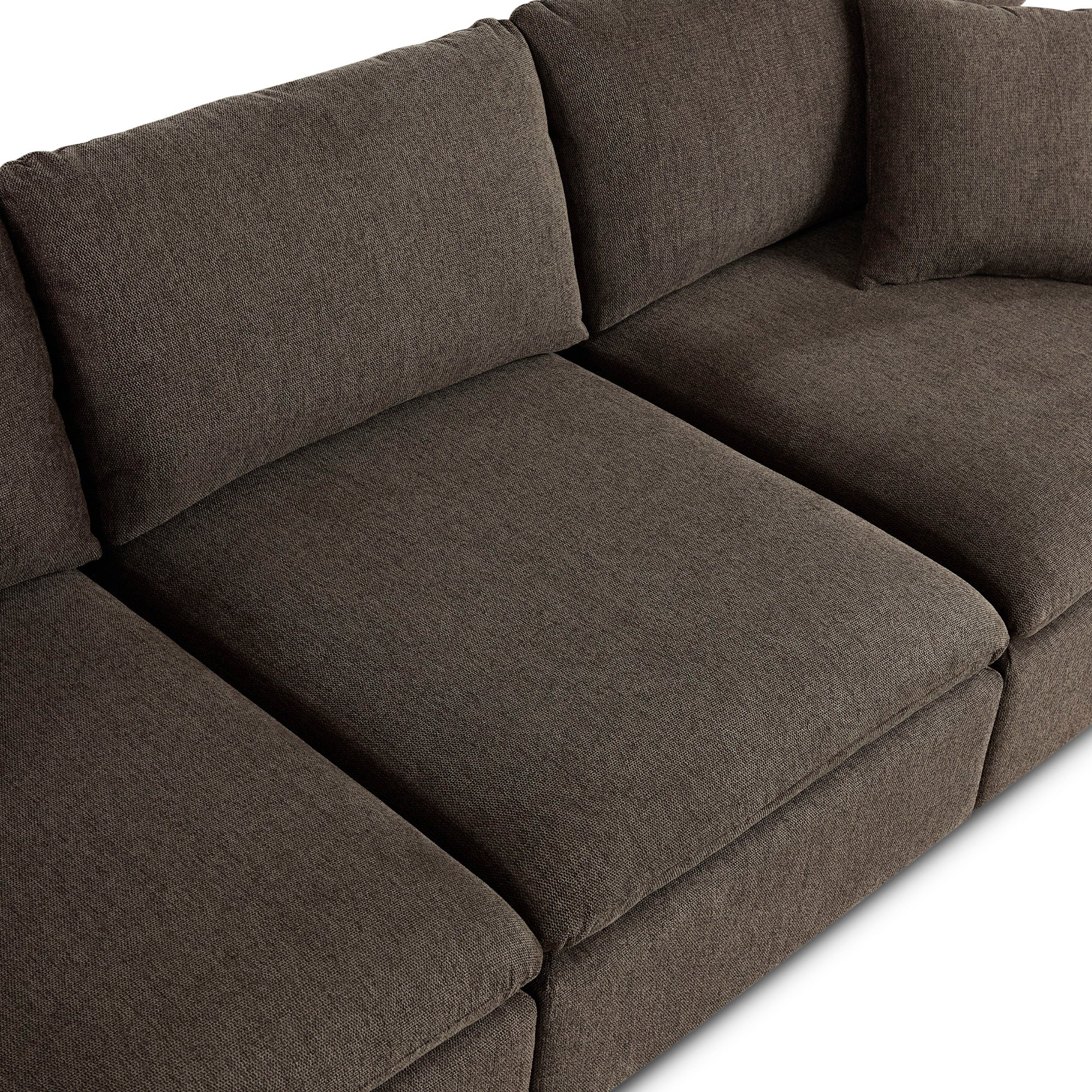 Emery 3 Seater Modular Sofa