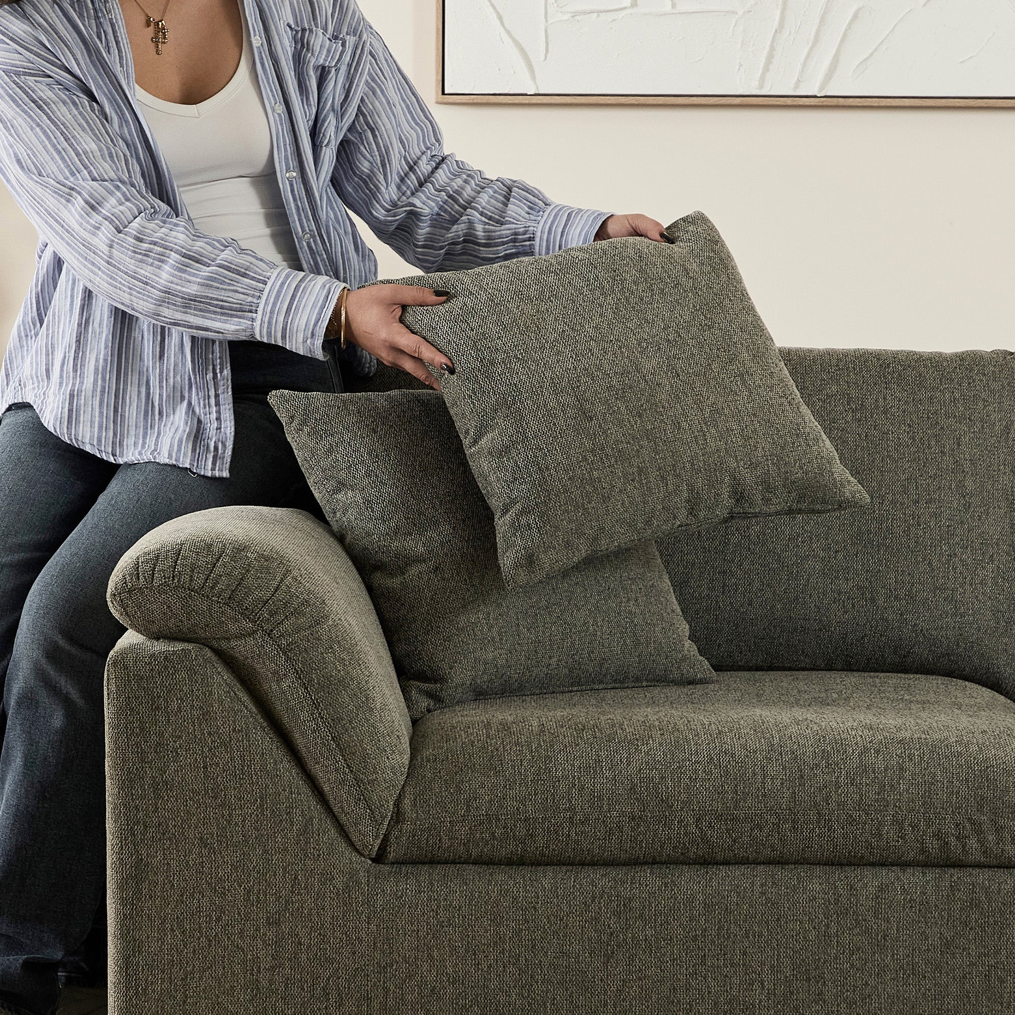 Emery 3 Seater Modular Sofa
