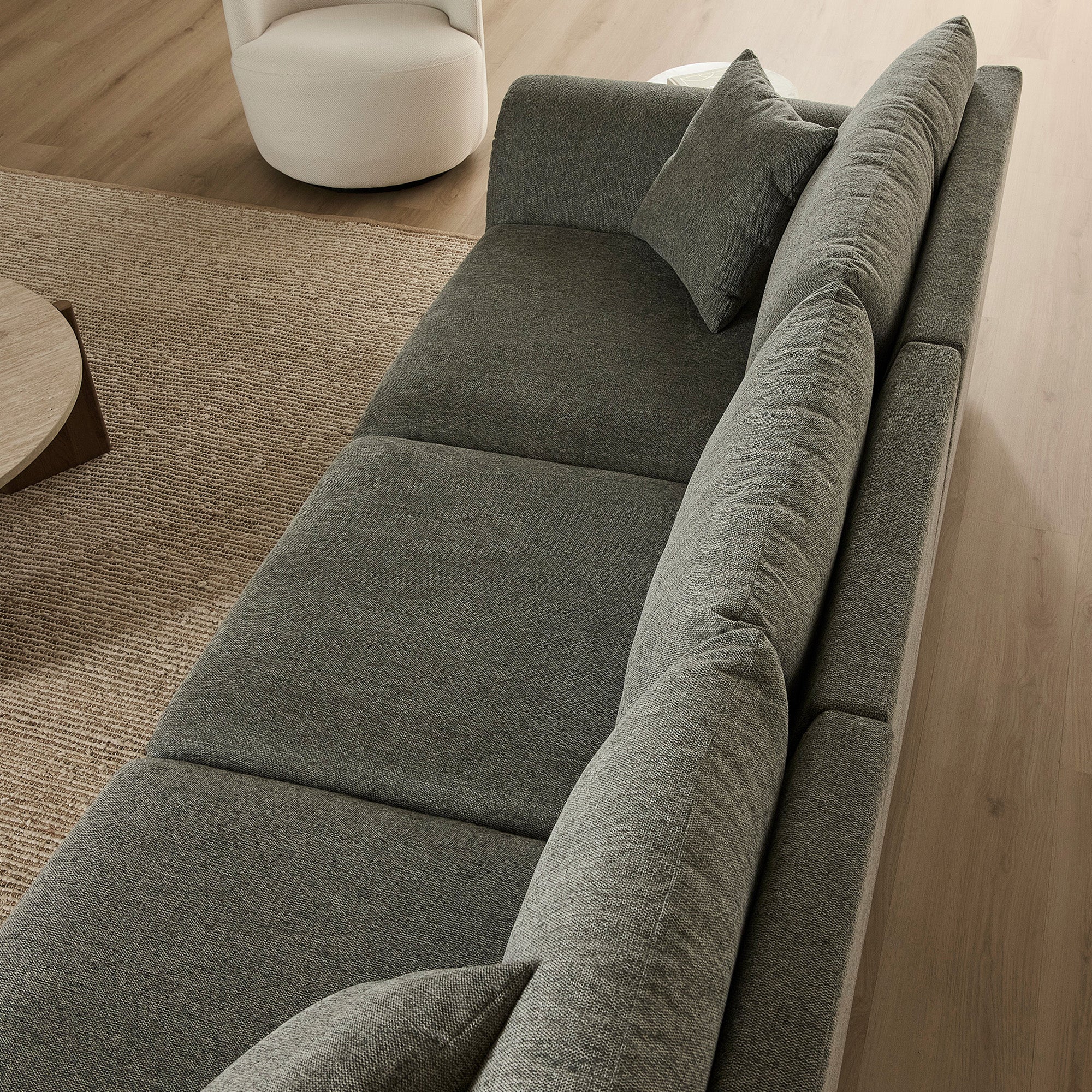 Emery 3 Seater Modular Sofa