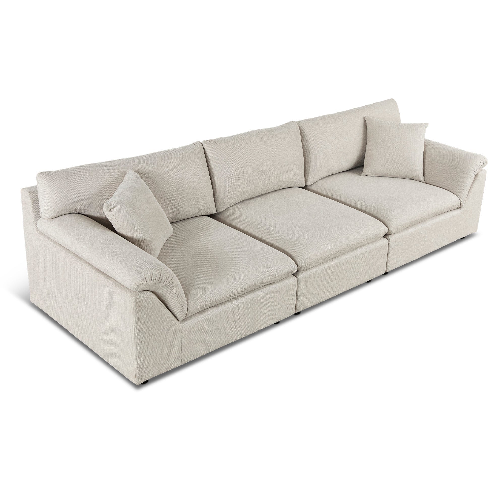Emery 3 Seater Modular Sofa