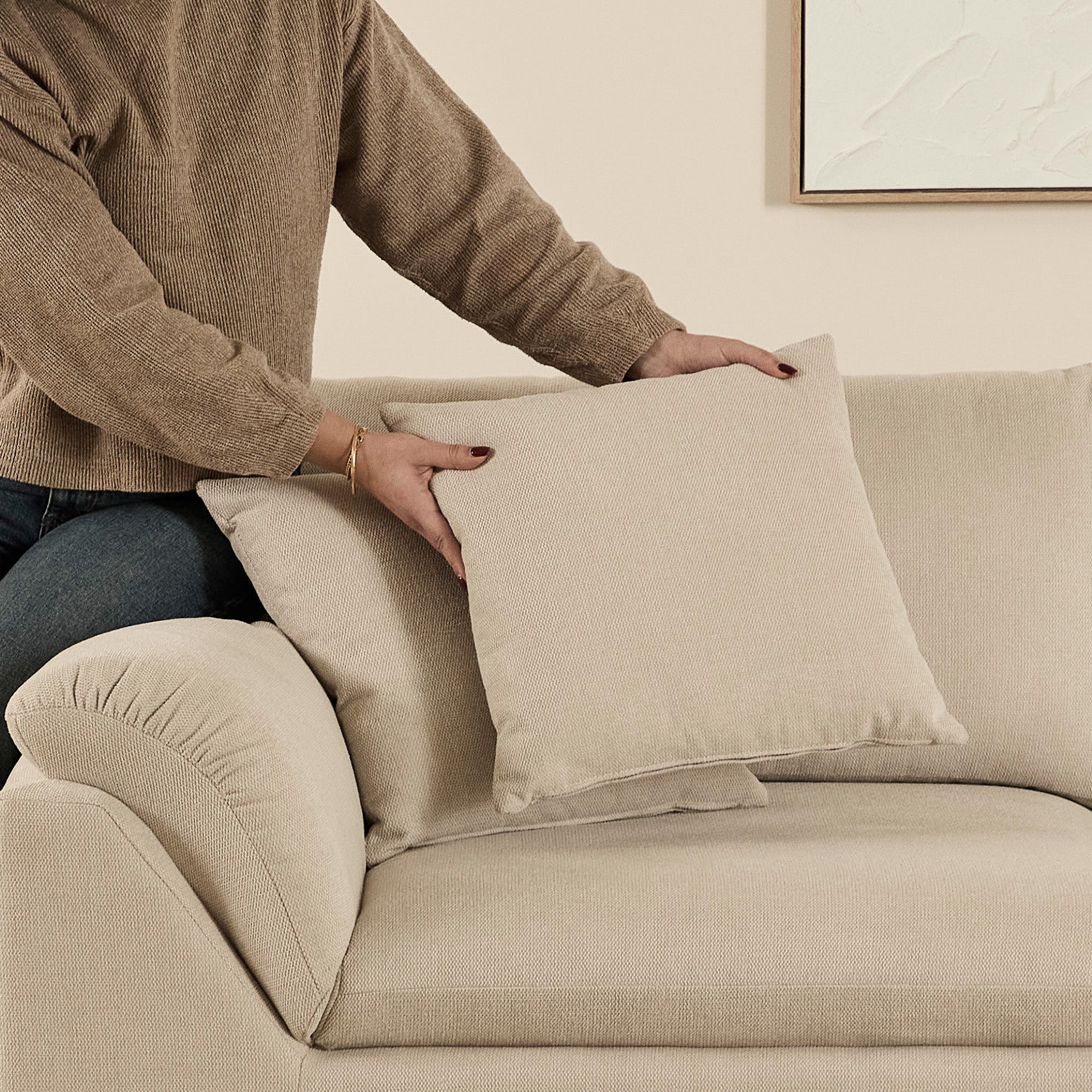 Emery 3 Seater Modular Sofa