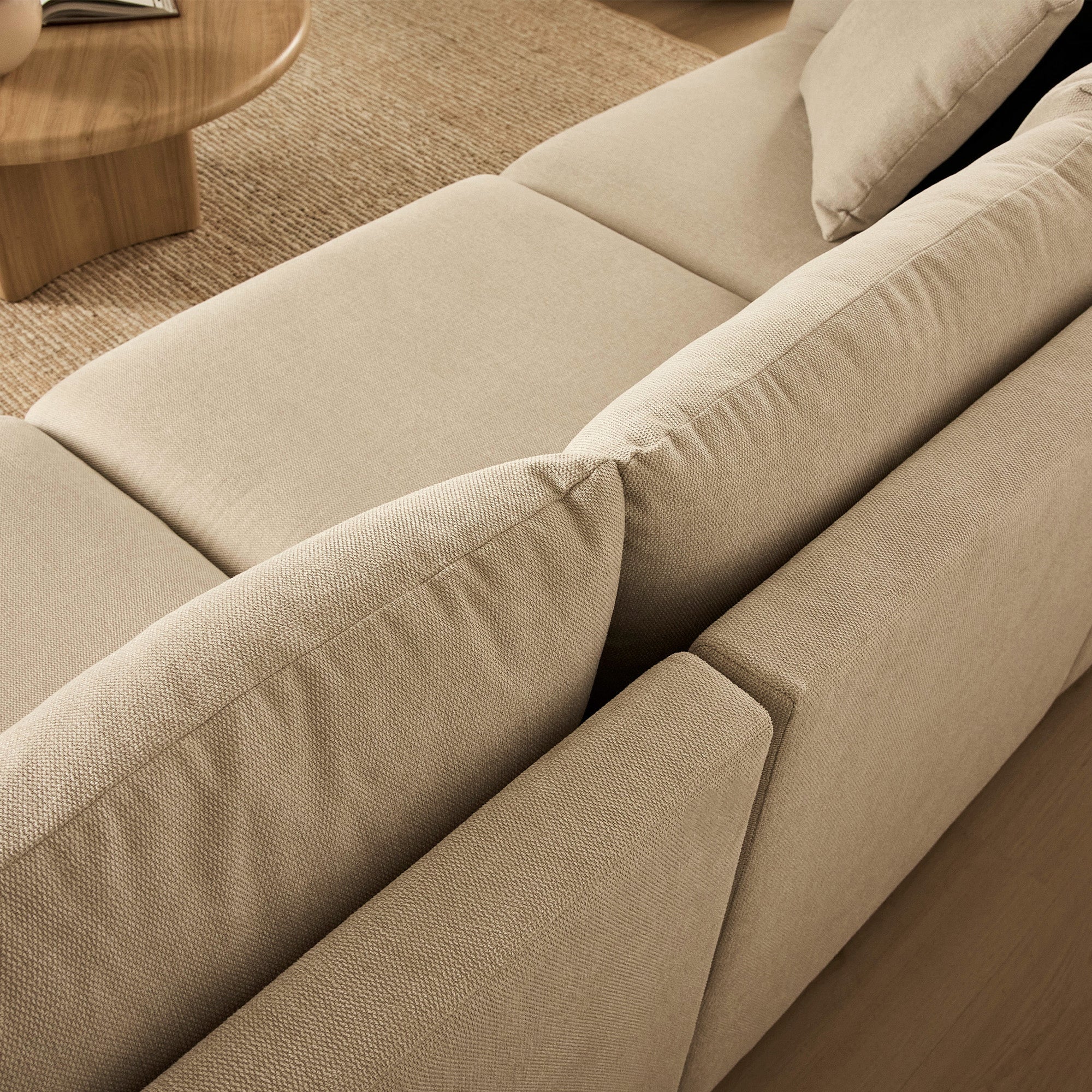 Emery 3 Seater Modular Sofa