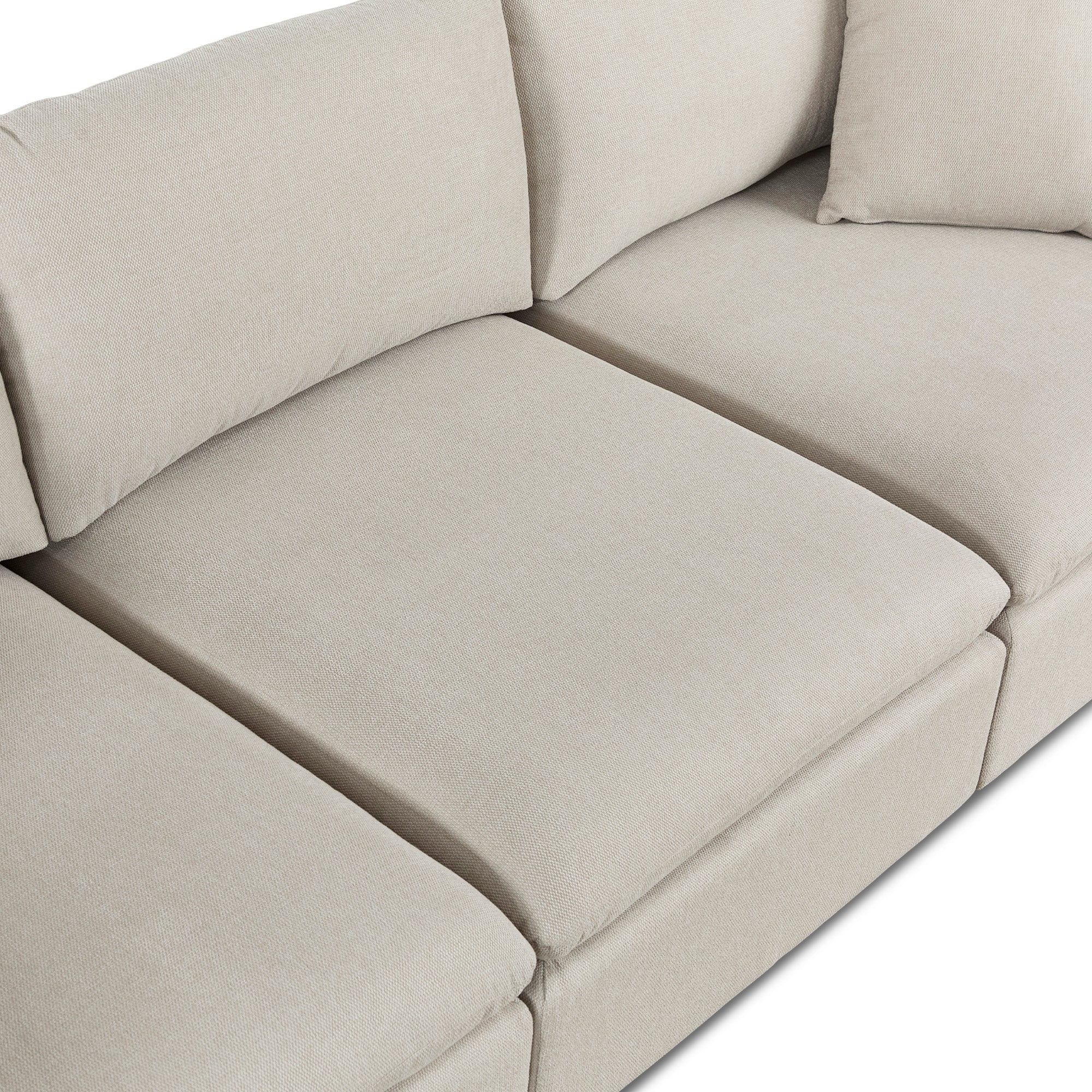 Emery 3 Seater Modular Sofa