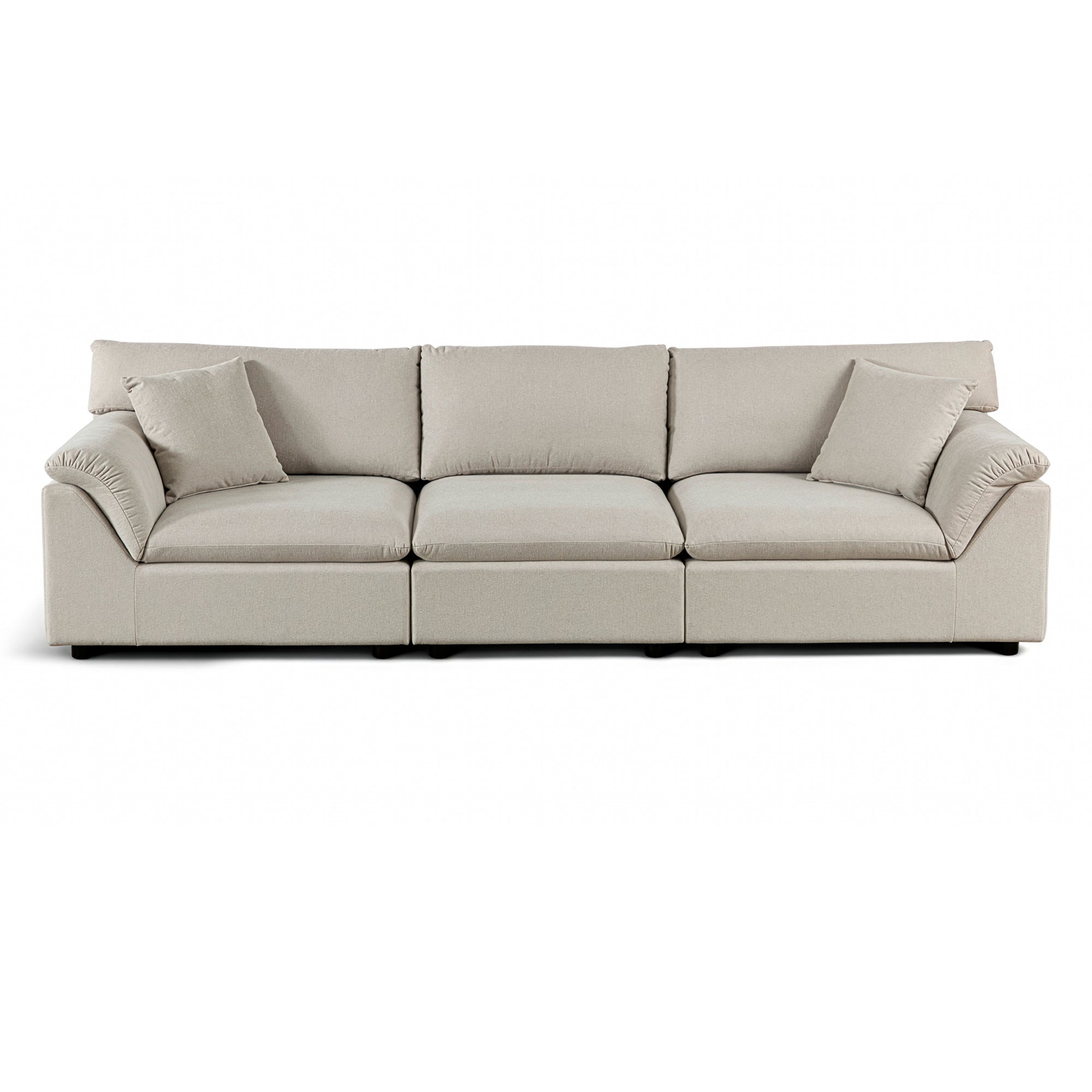 Emery 3 Seater Modular Sofa