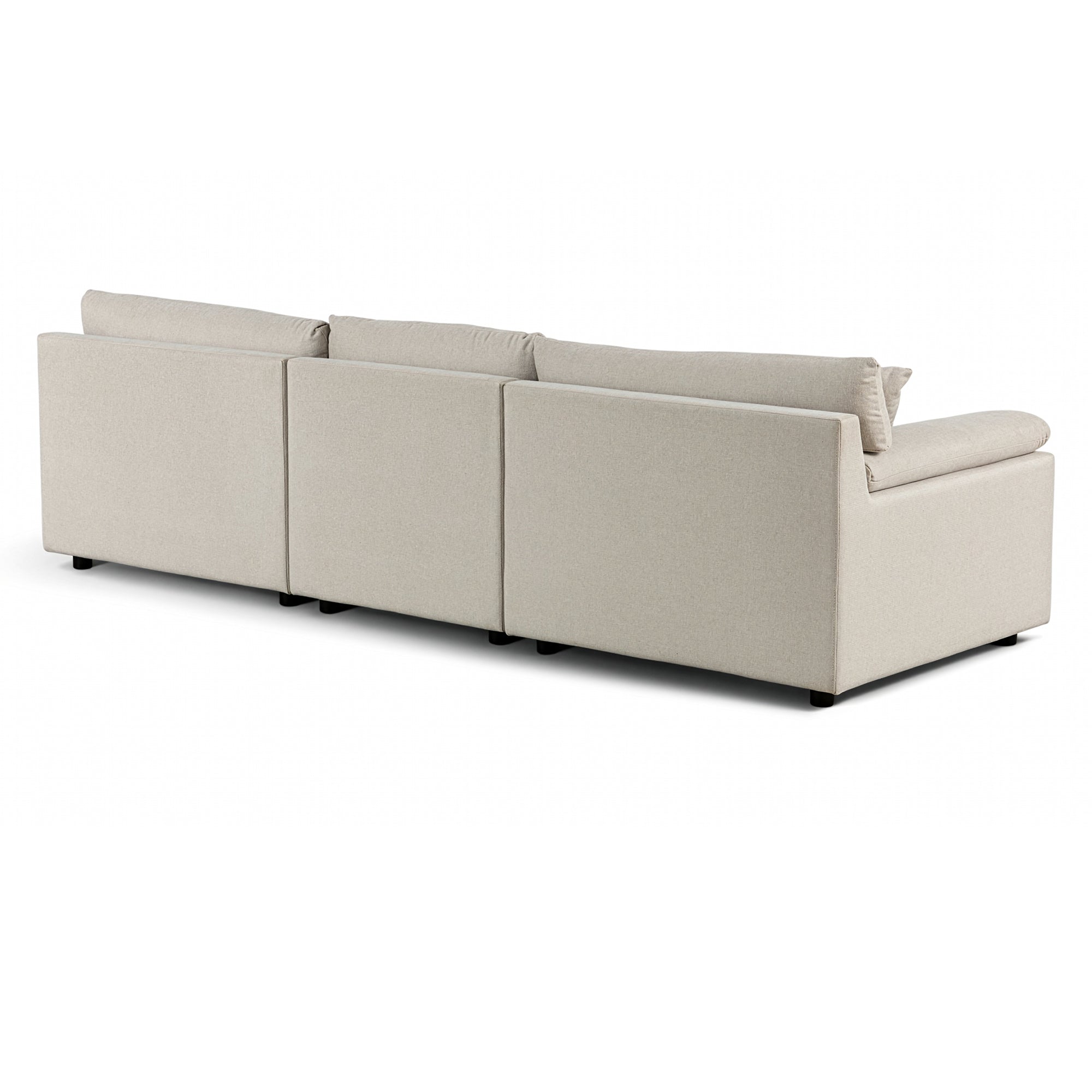 Emery 3 Seater Modular Sofa