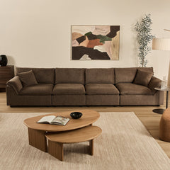Emery 4 Seater Modular Sofa