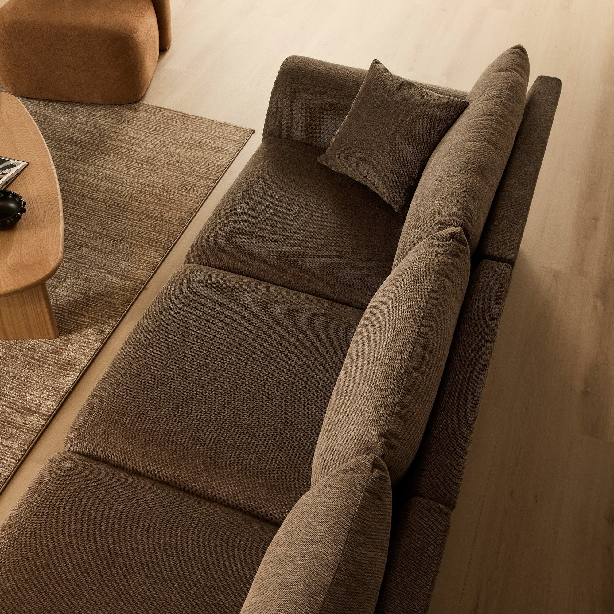Emery 4 Seater Modular Sofa