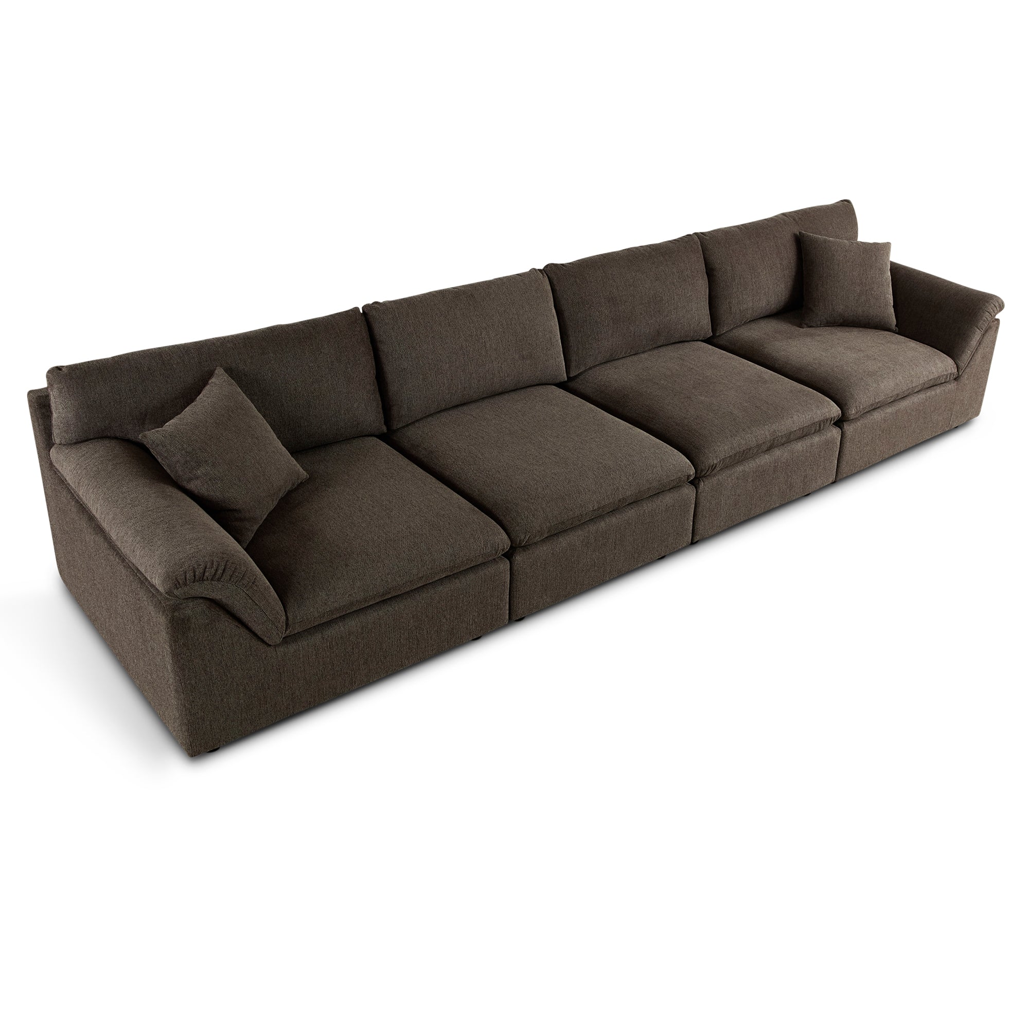 Emery 4 Seater Modular Sofa