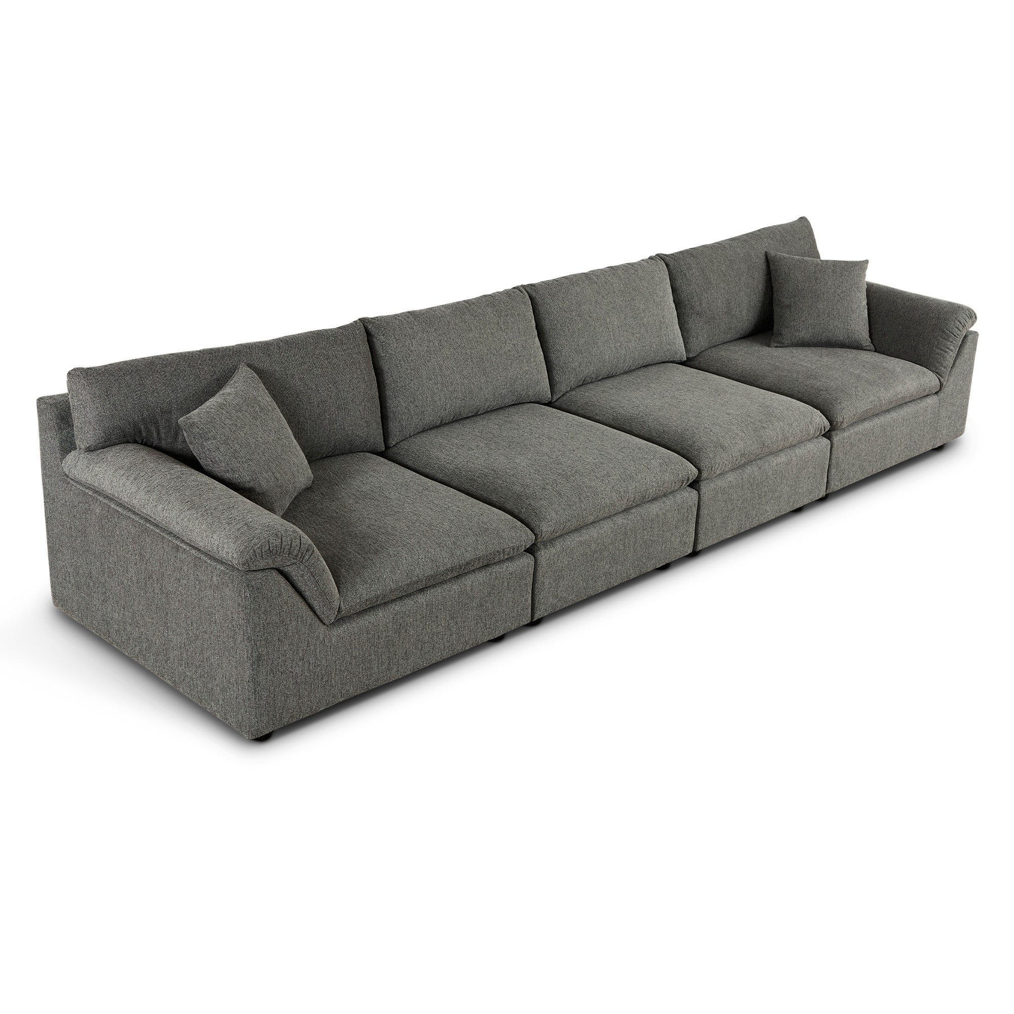 Emery 4 Seater Modular Sofa