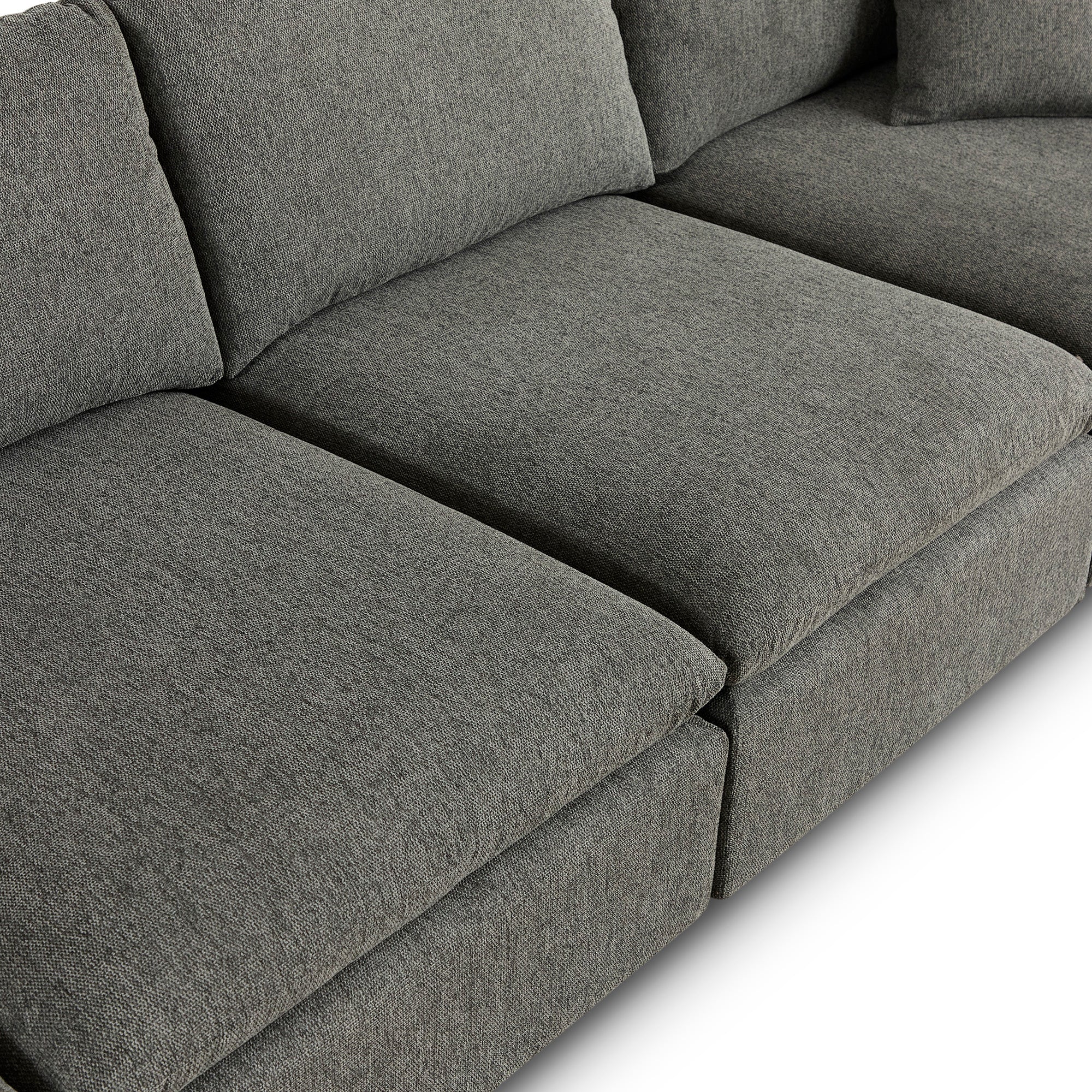 Emery 4 Seater Modular Sofa