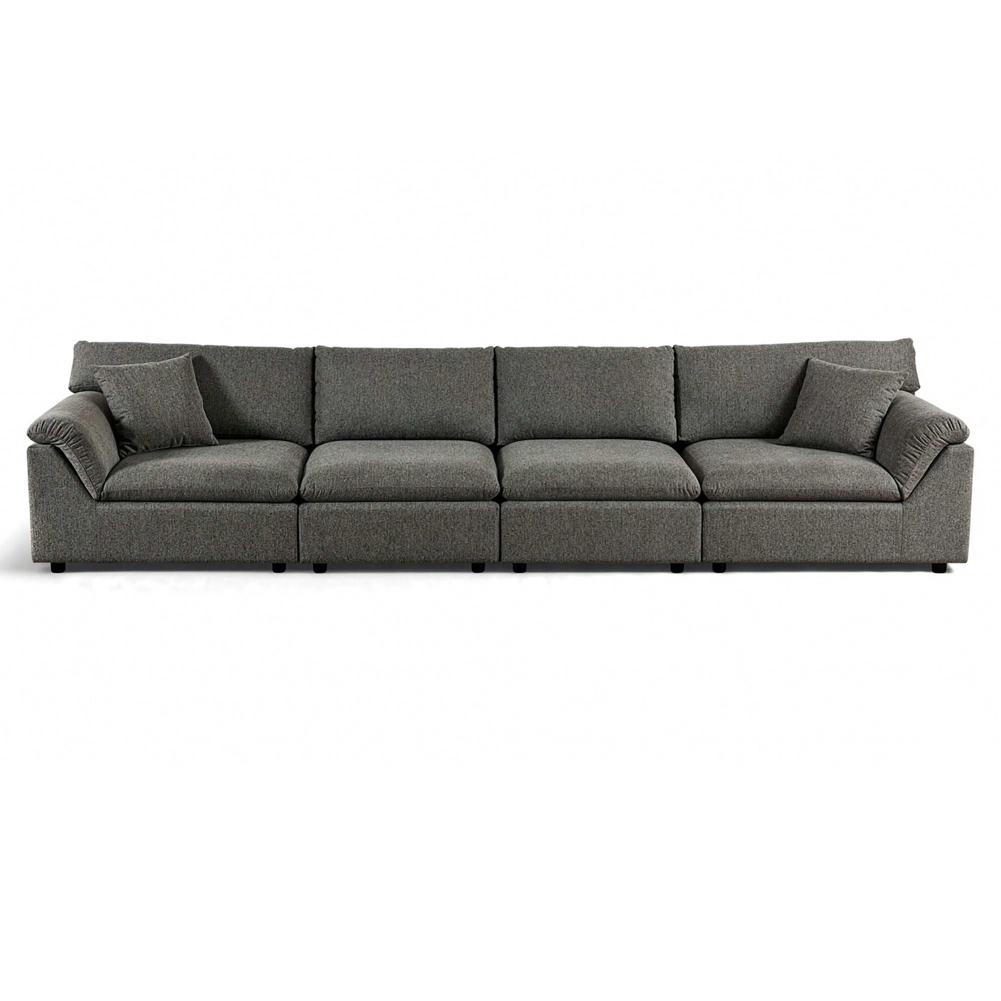 Emery 4 Seater Modular Sofa