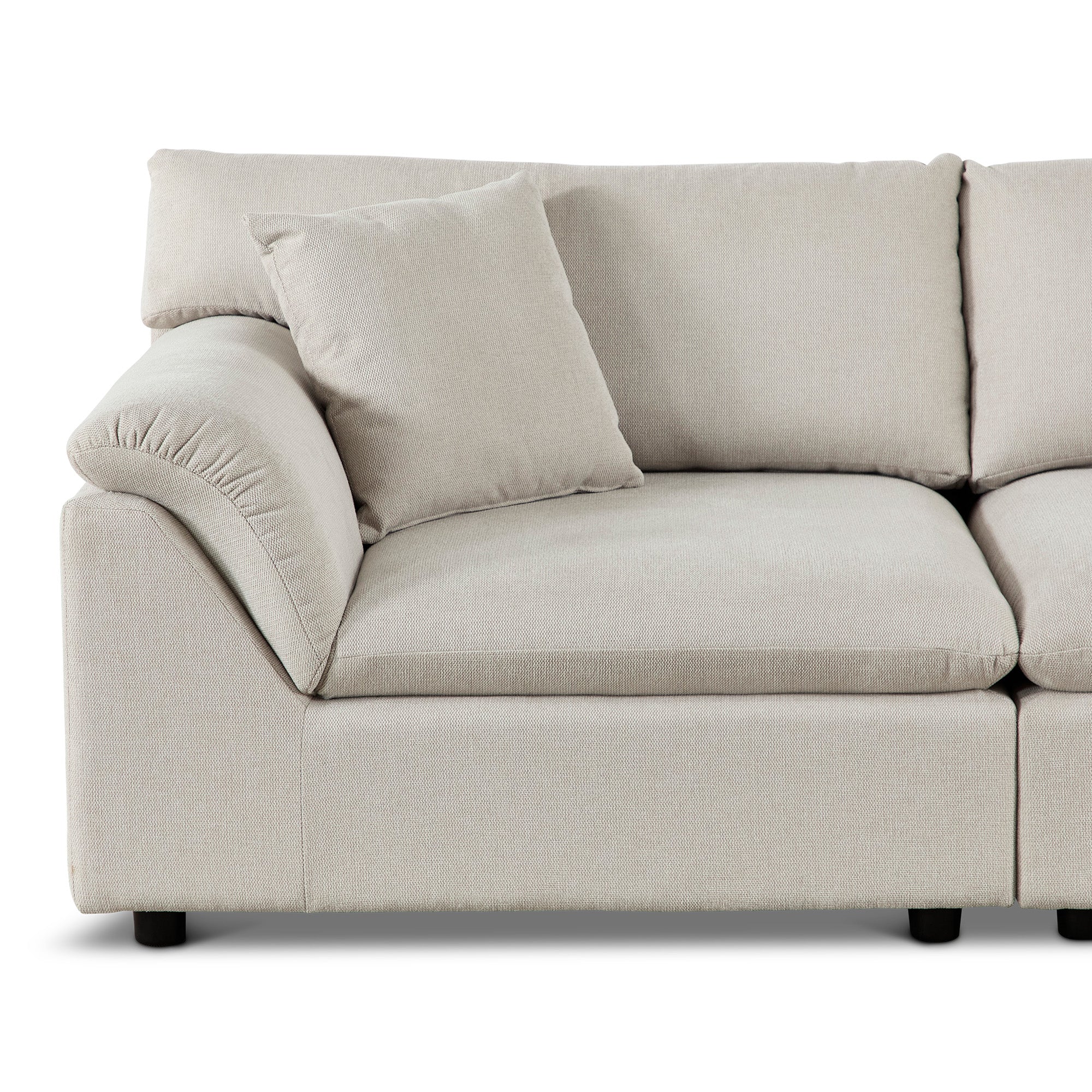 Emery 4 Seater Modular Sofa