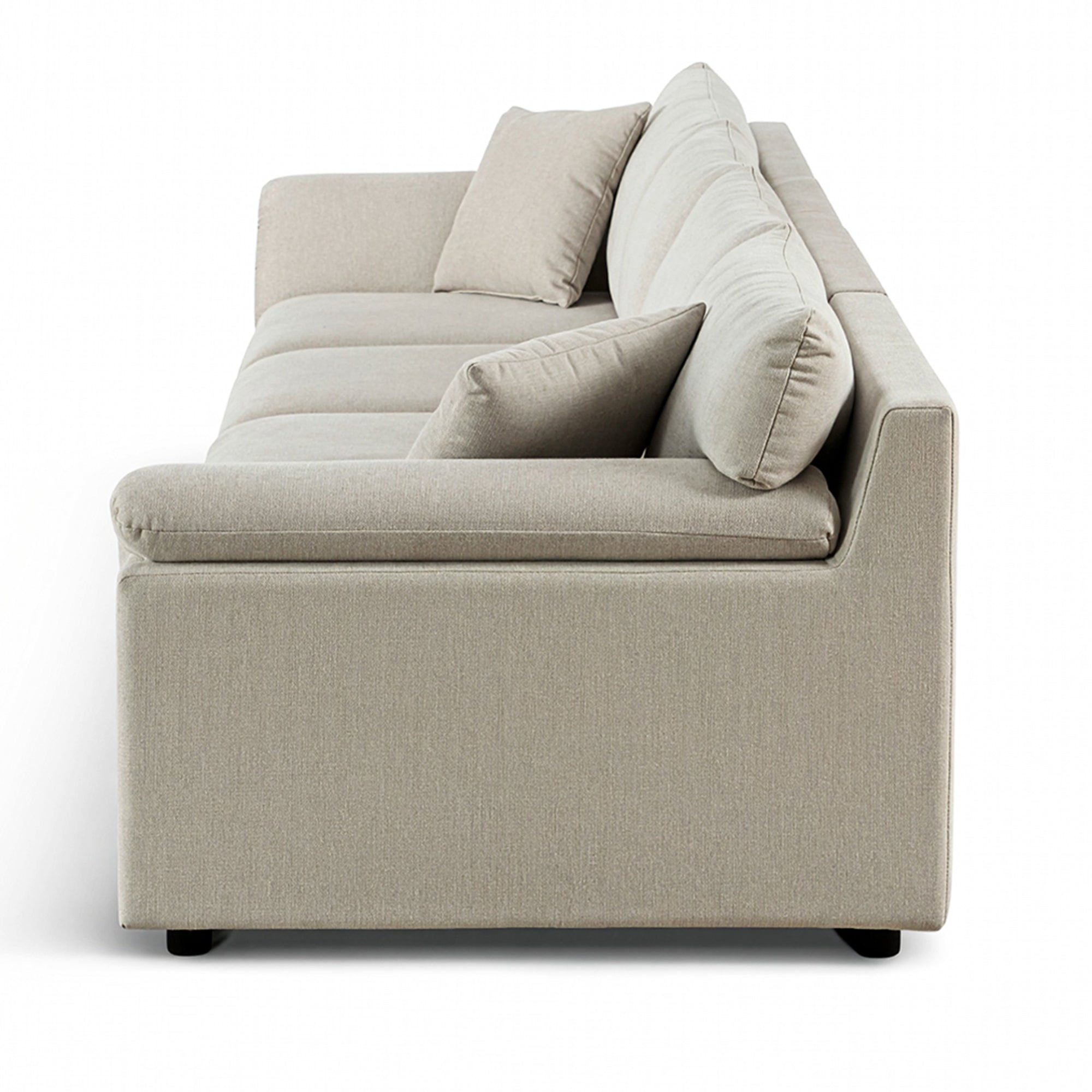 Emery 4 Seater Modular Sofa