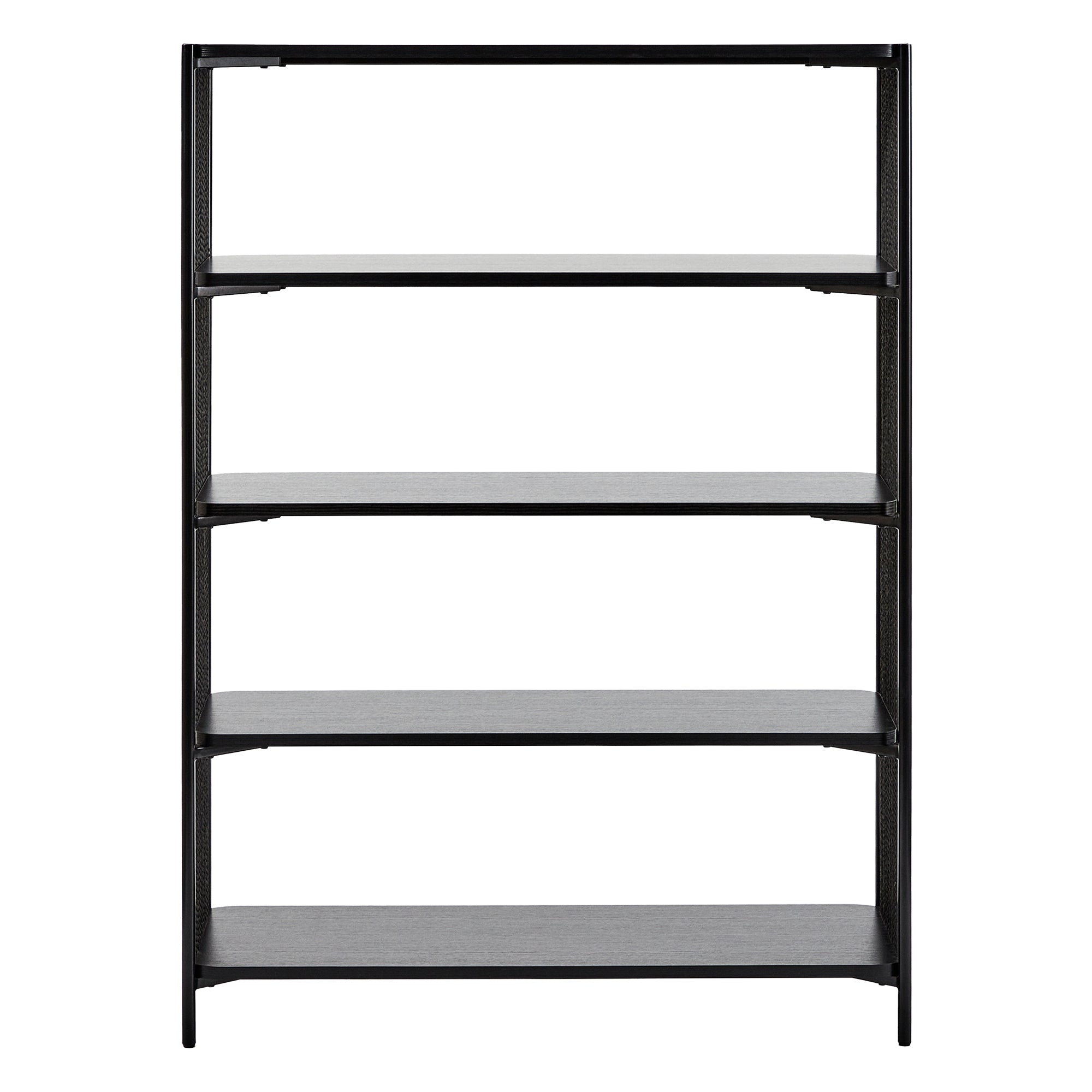 Marina Bookshelf Black
