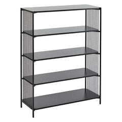 Marina Bookshelf Black