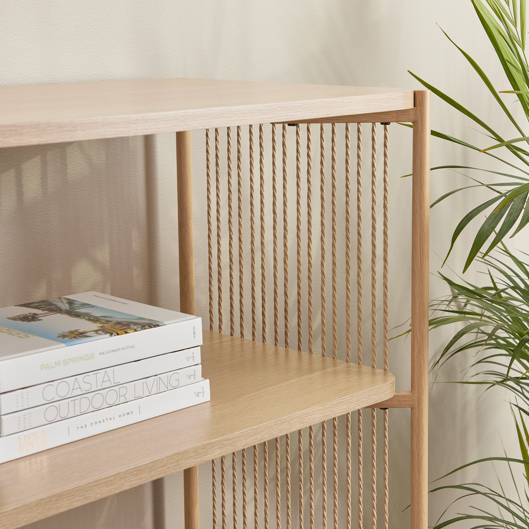Marina Bookshelf Natural