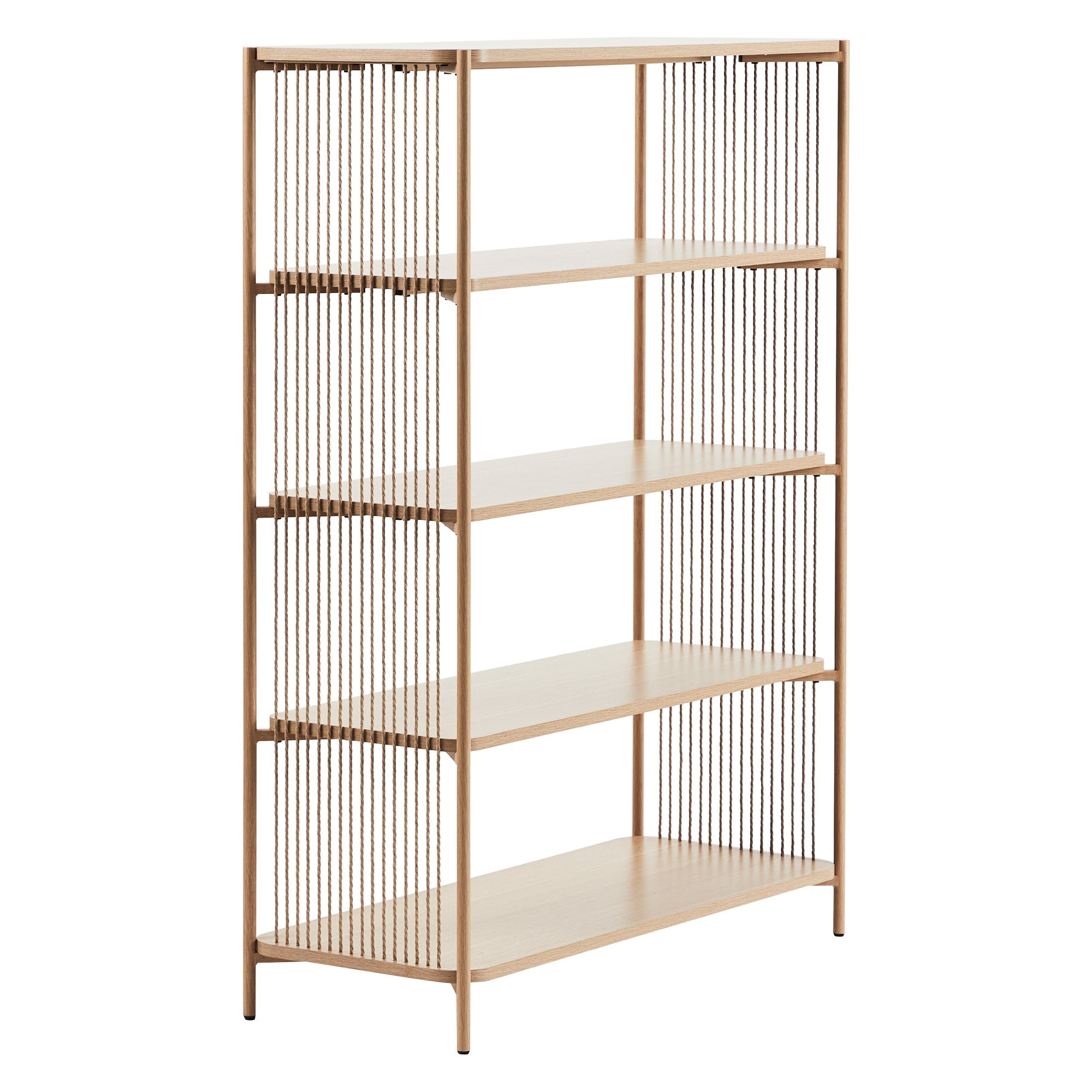 Marina Bookshelf Natural