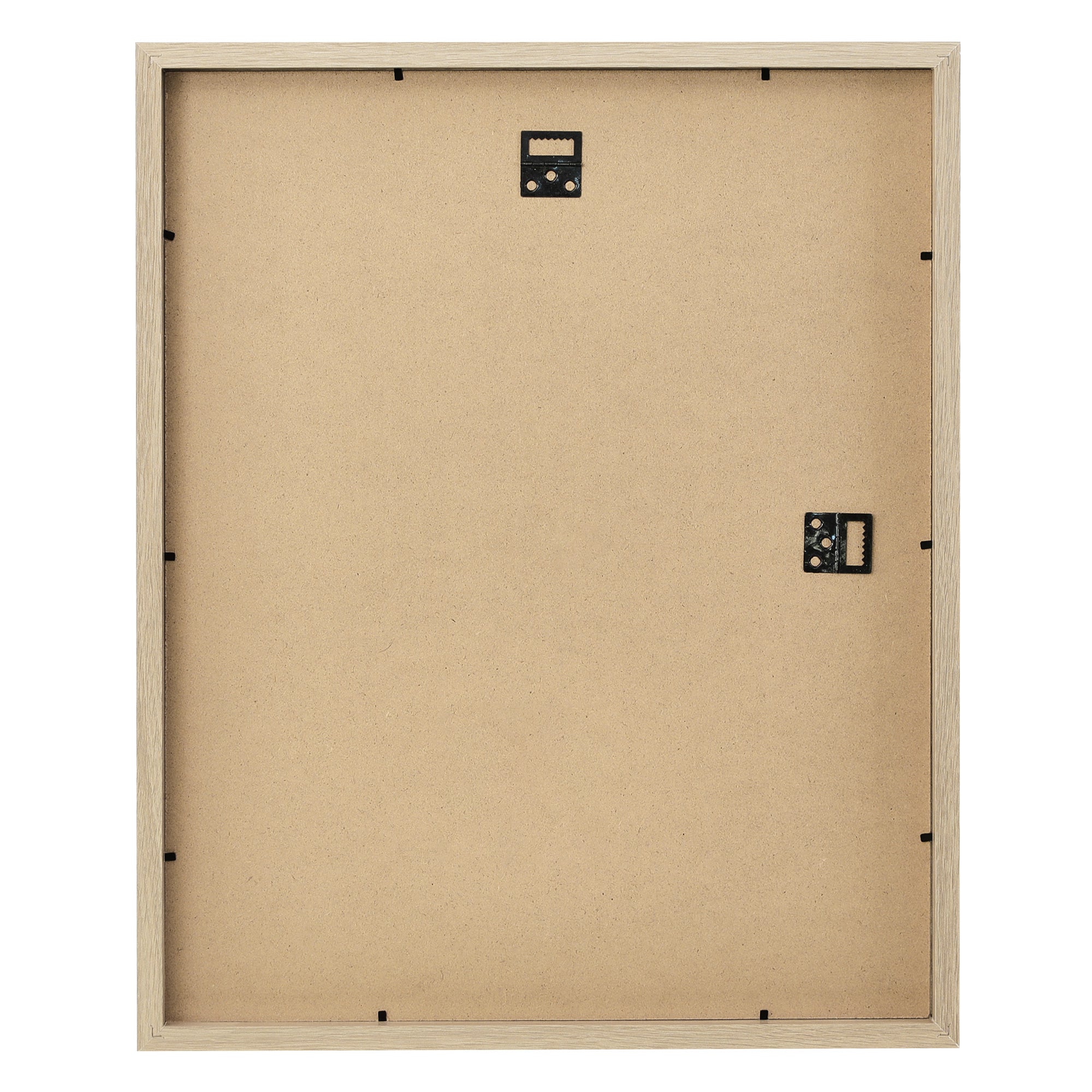 Set of 2 40x50cm Poster Photo Frames