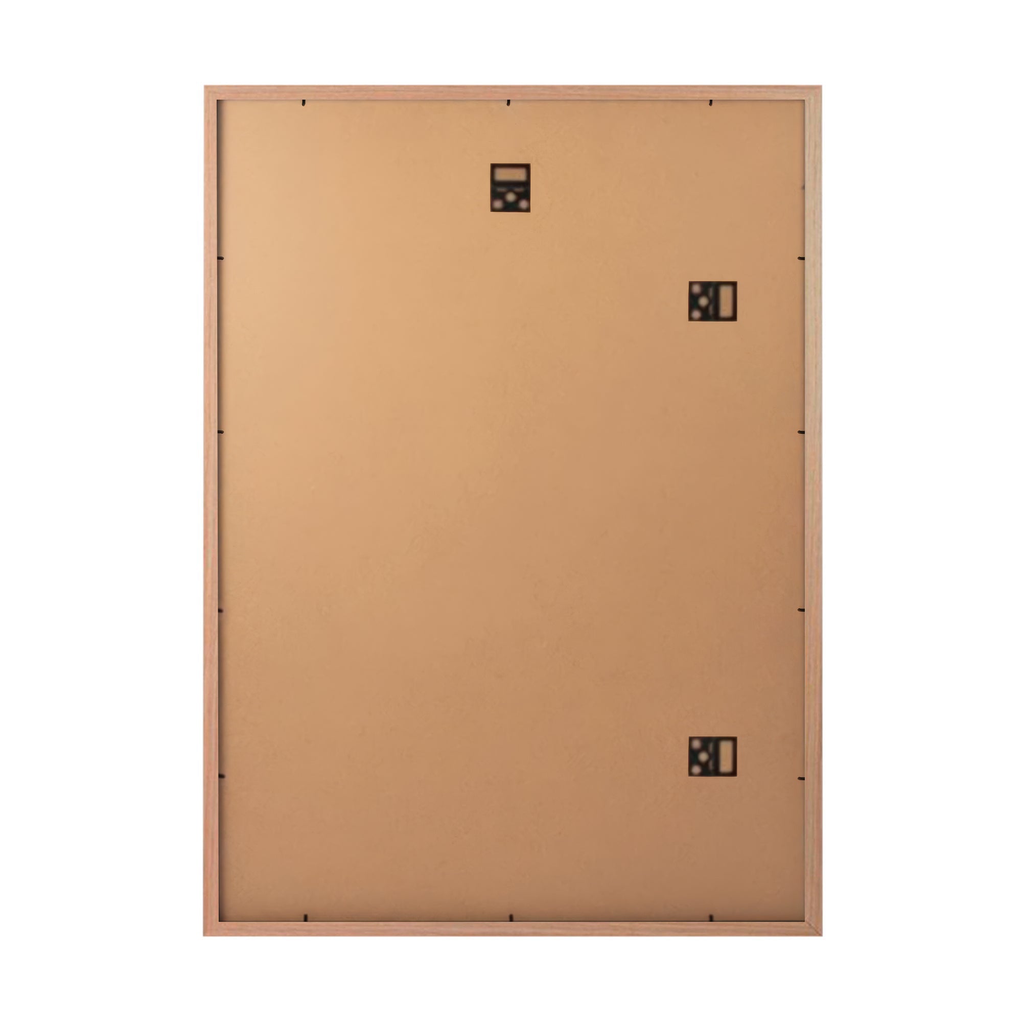 Set of 2 A2 Poster Photo Frames