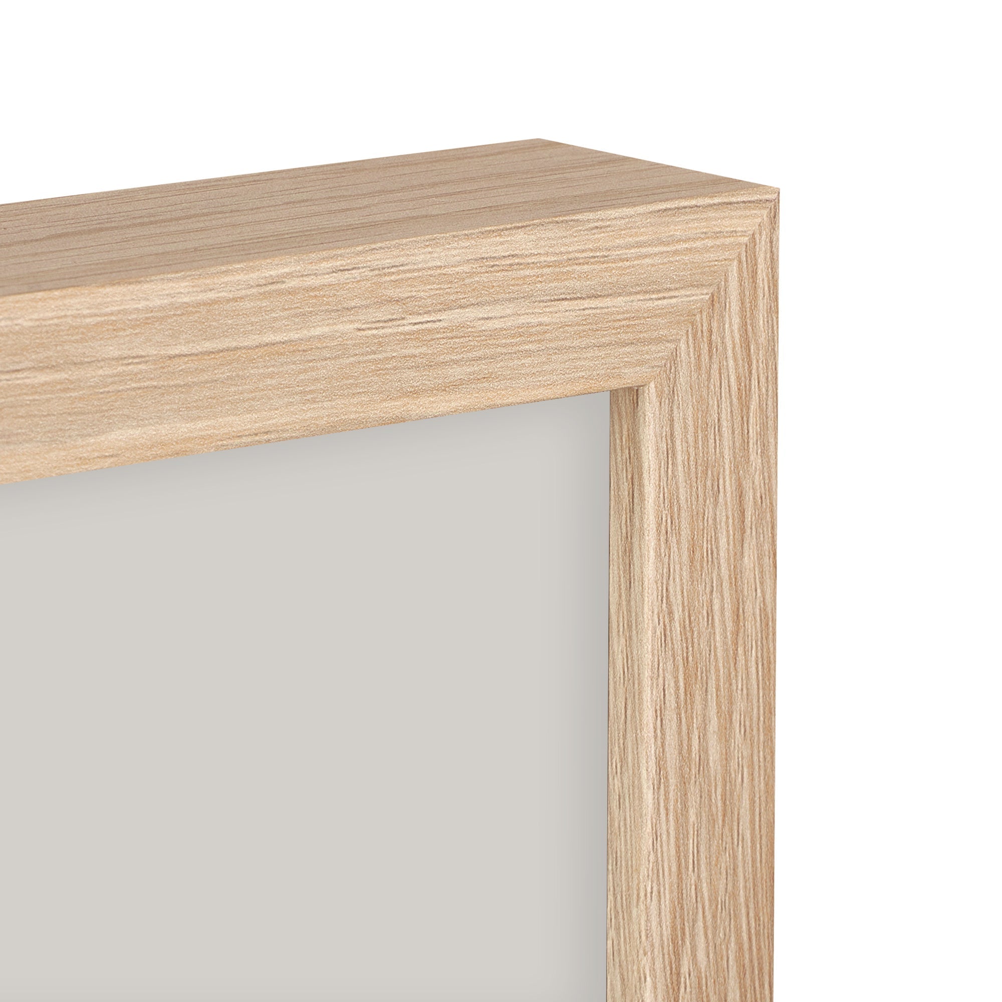 Set of 2 A2 Poster Photo Frames