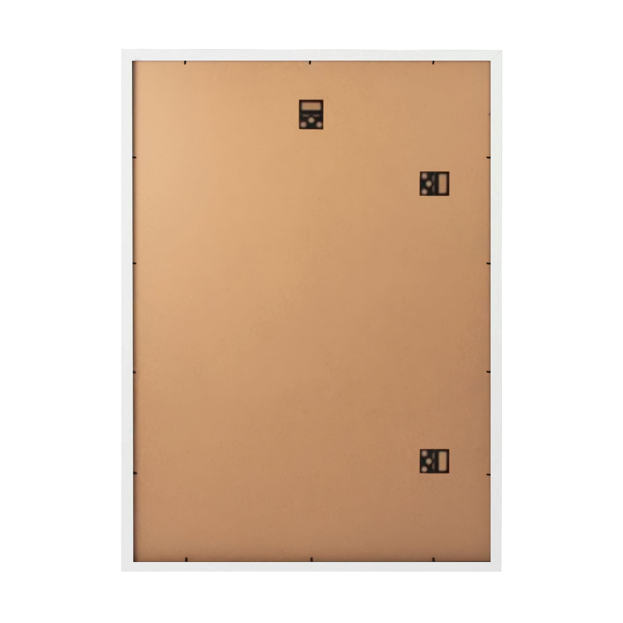 Set of 2 A2 Poster Photo Frames