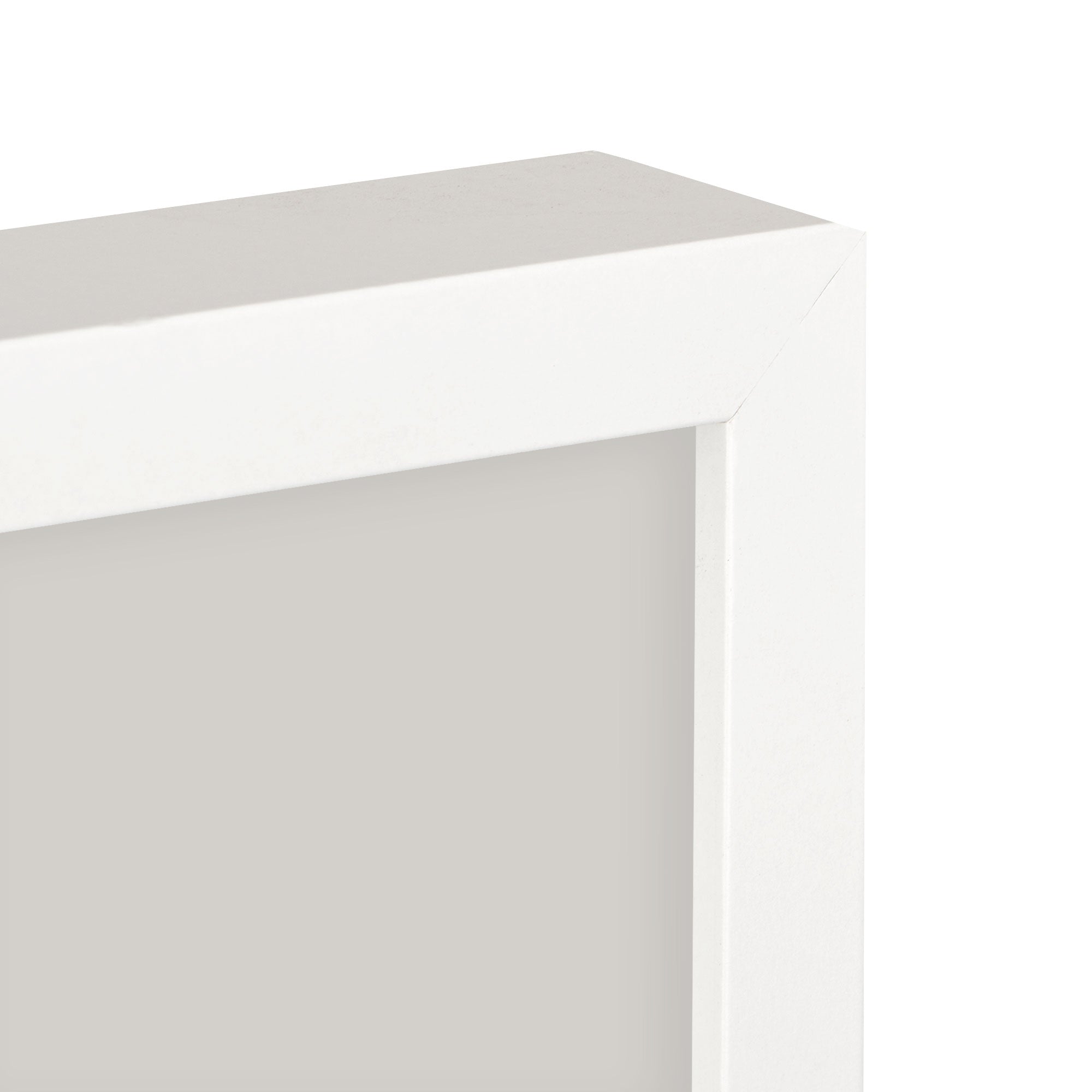 Set of 2 A2 Poster Photo Frames