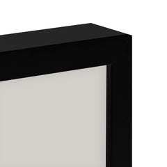 Set of 2 A3 Poster Photo Frames