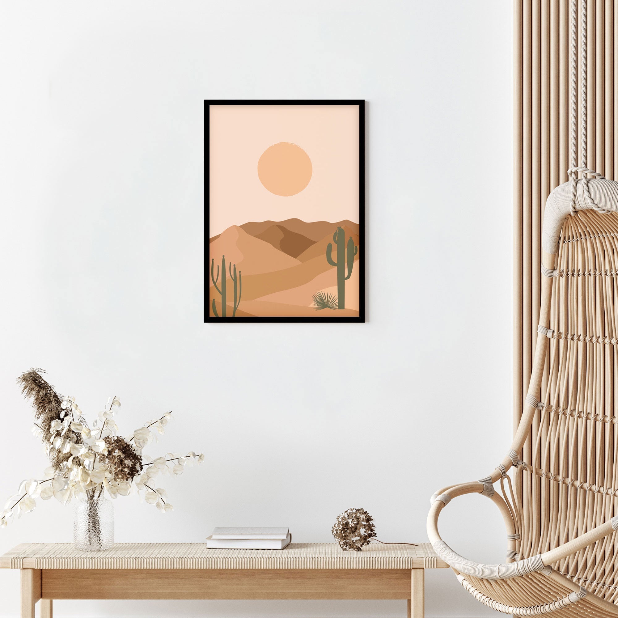 Set of 2 A3 Poster Photo Frames