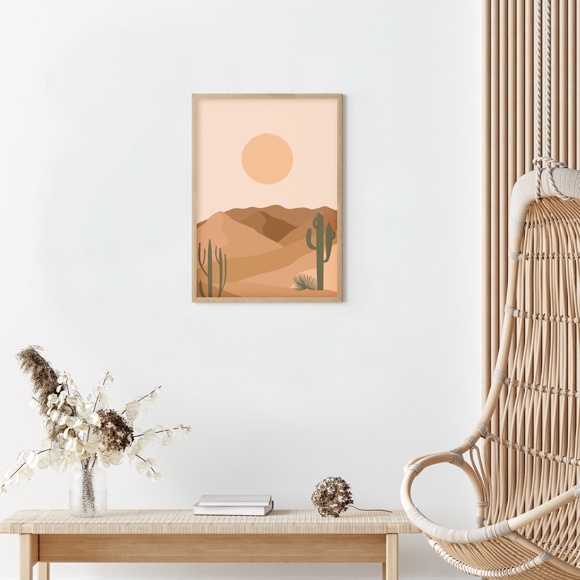 Set of 2 A3 Poster Photo Frames