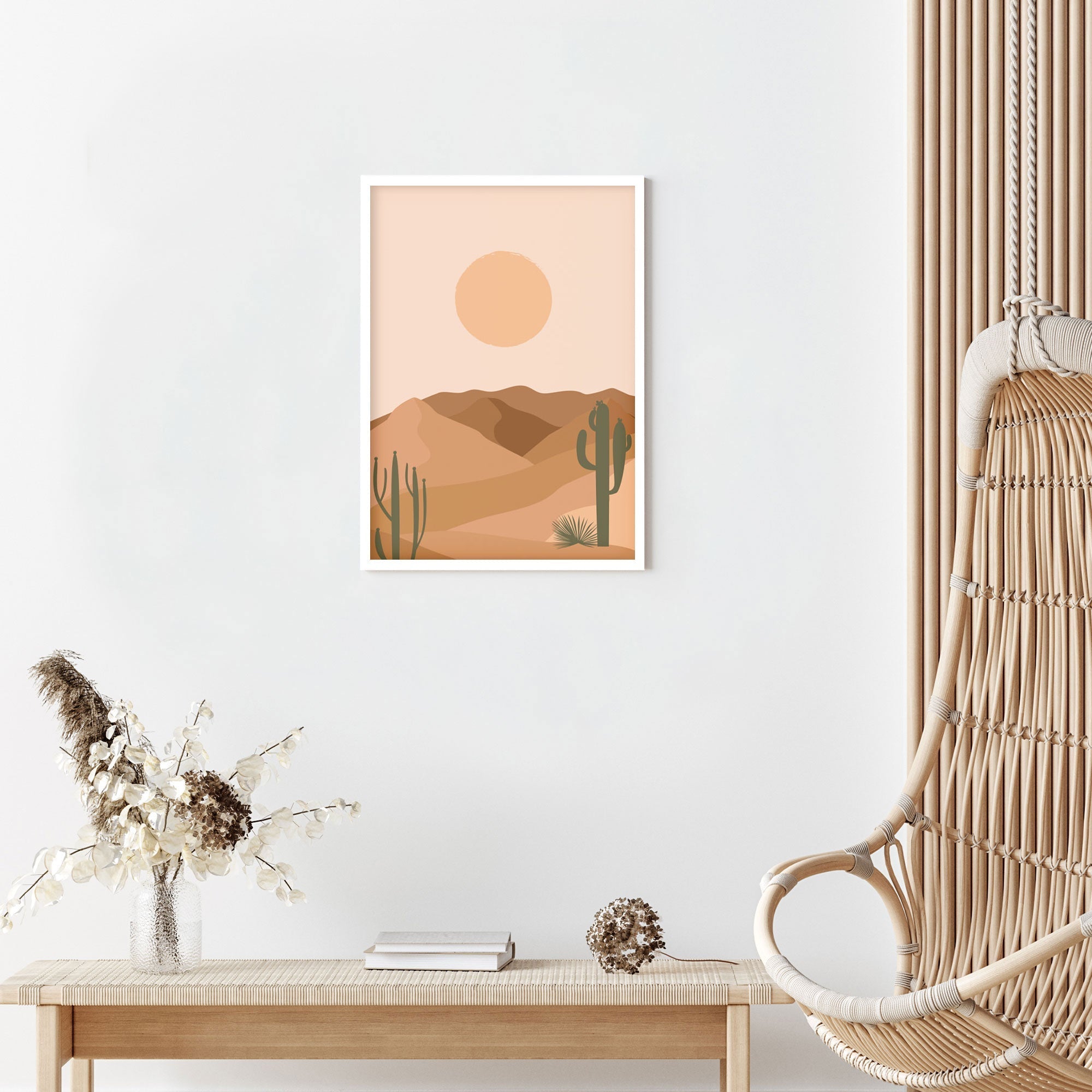 Set of 2 A3 Poster Photo Frames