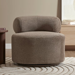 Bailey Armchair Chocolate