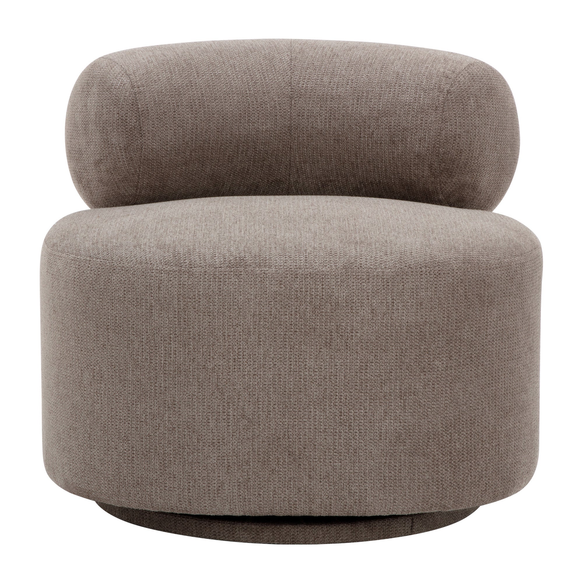 Bailey Armchair Chocolate (Set of 2)