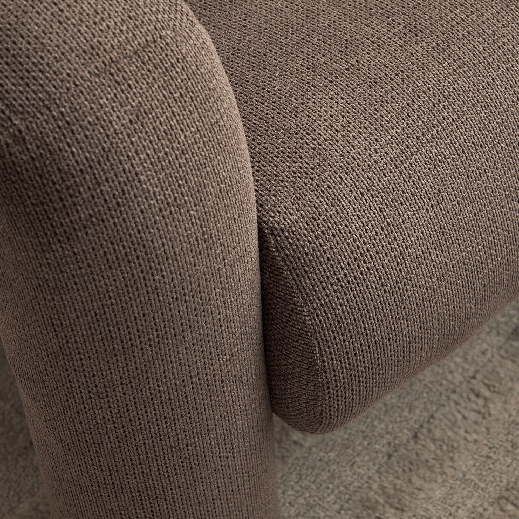 Matilda Armchair Chocolate (Set of 2)
