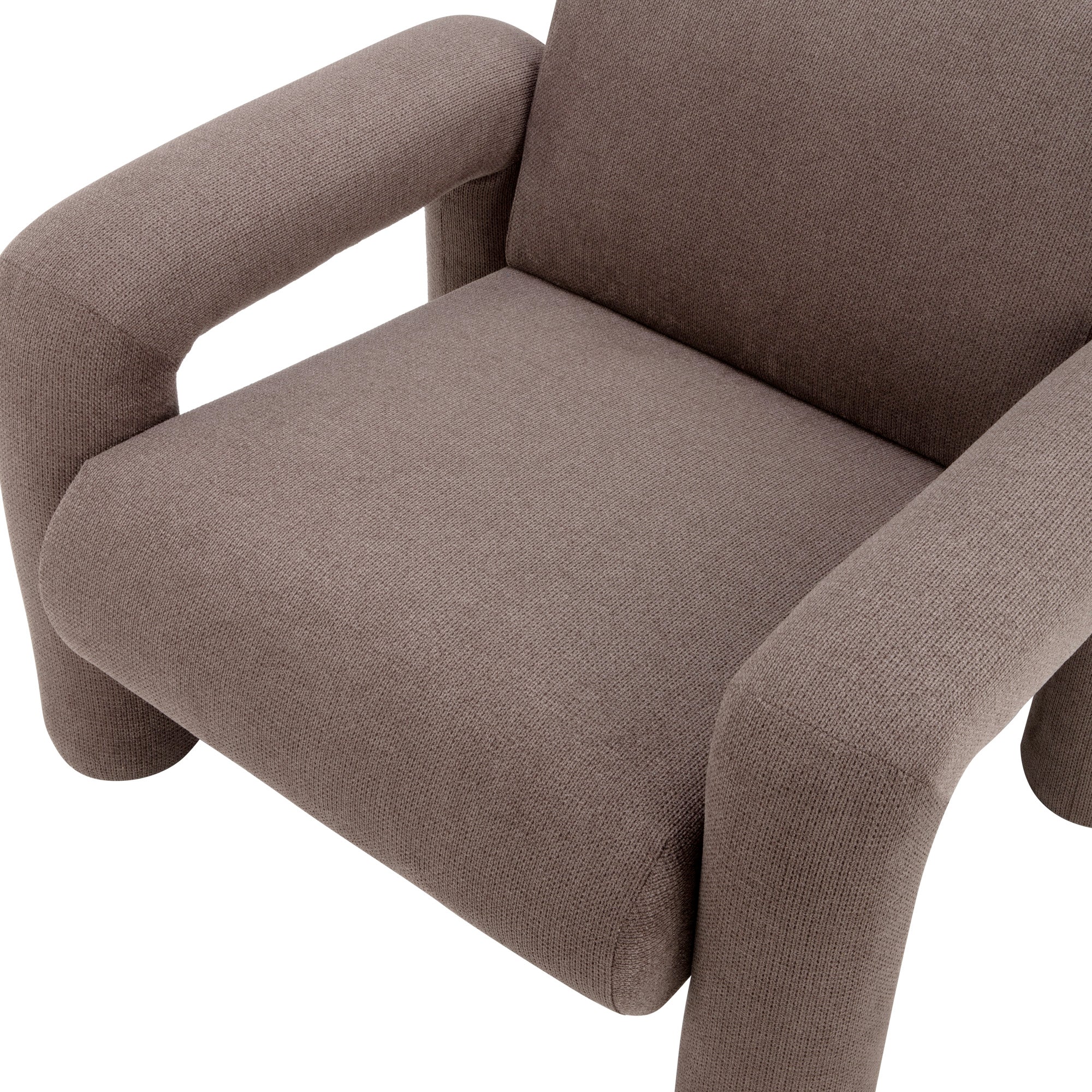 Matilda Armchair Chocolate