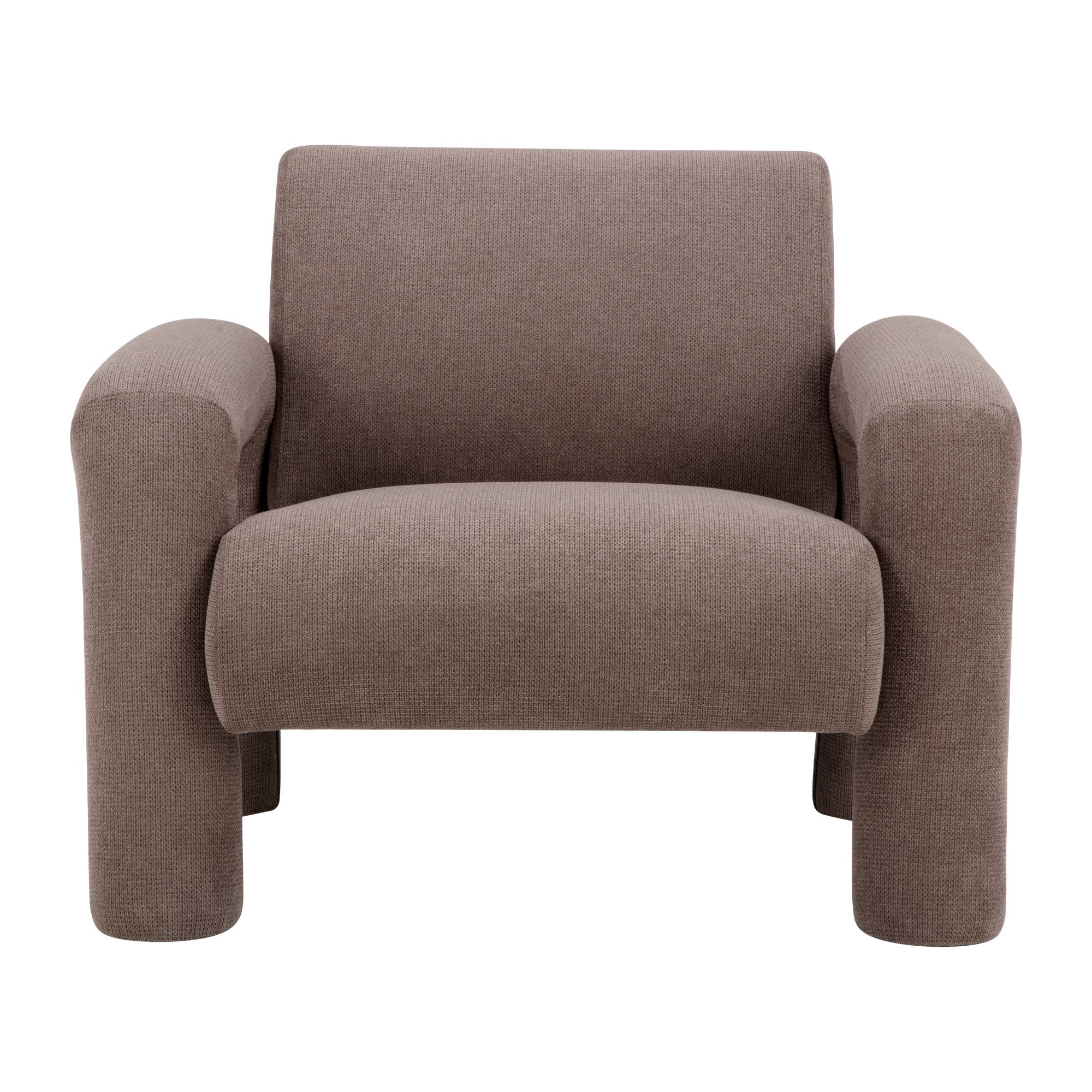 Matilda Armchair Chocolate