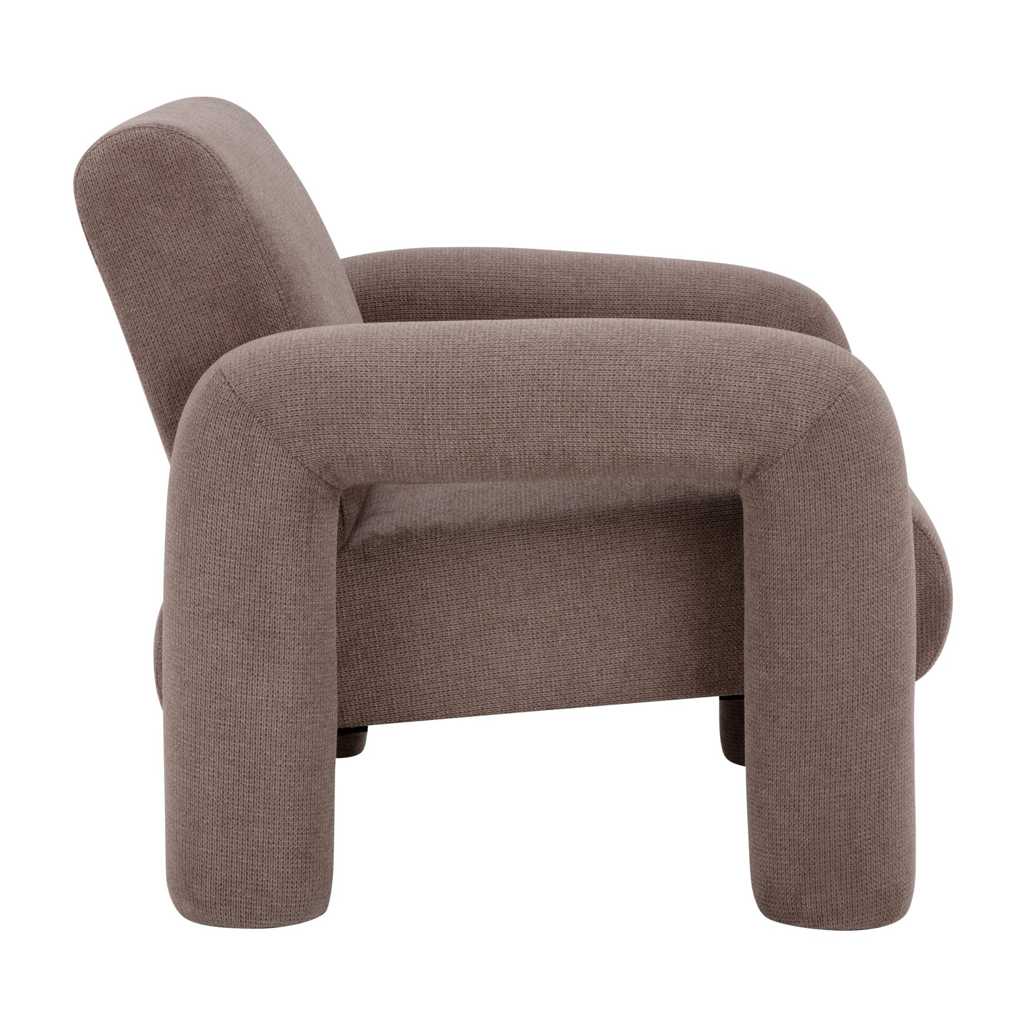Matilda Armchair Chocolate